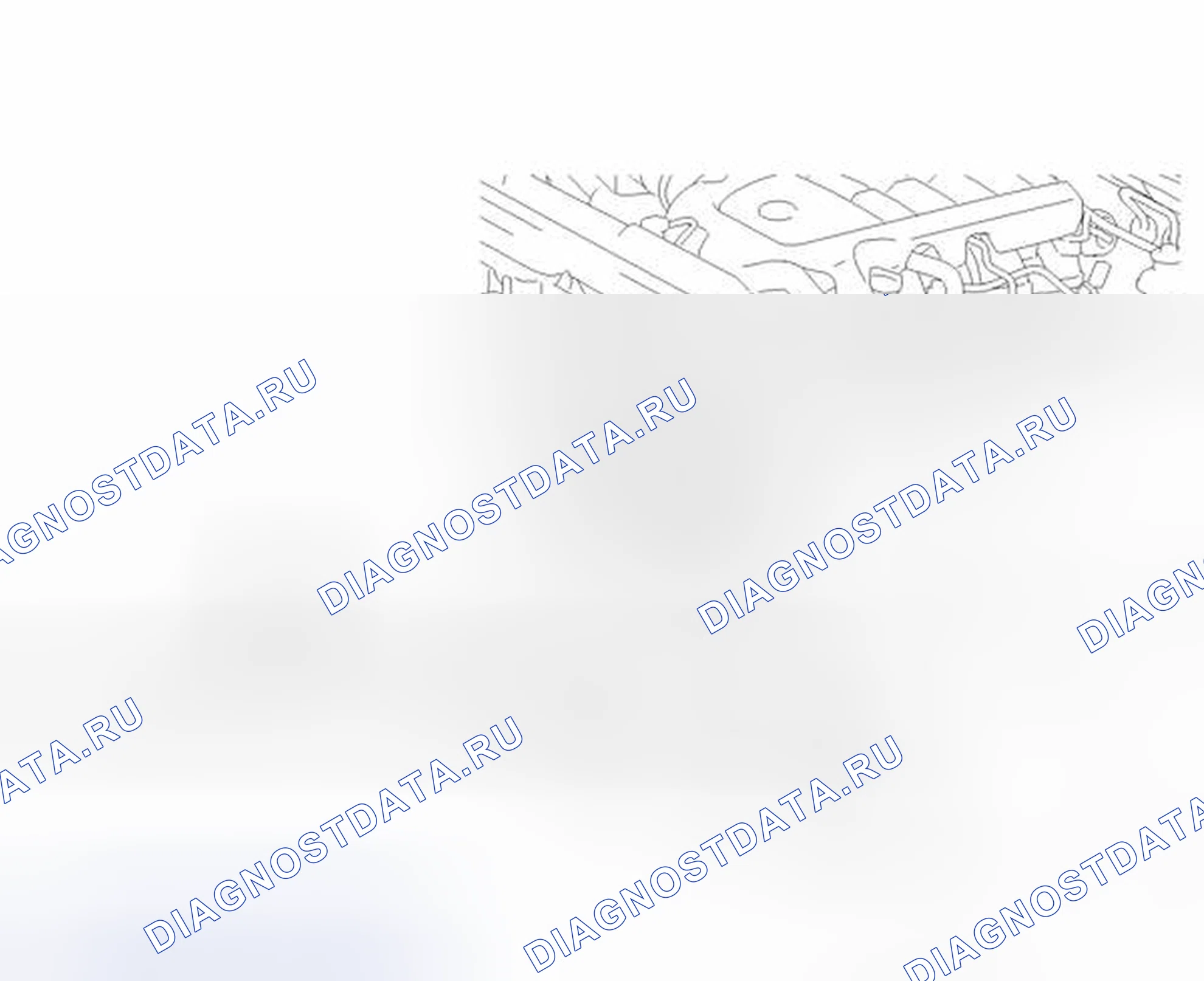 Рис. 189: ИЛЛЮСТРАЦИЯ. Toyota Sequoia II рестайлинг