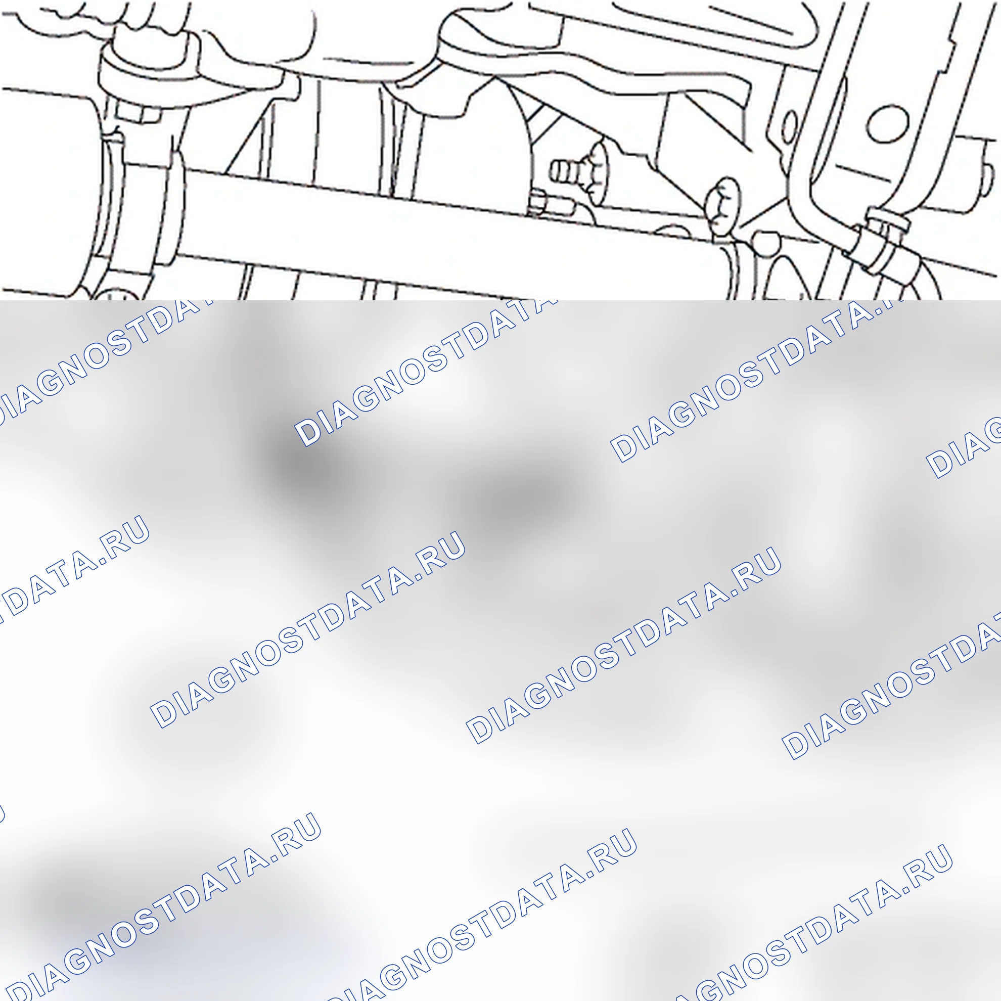 Как снять и установить сильфон выпускного трубопровода. Renault Captur I
