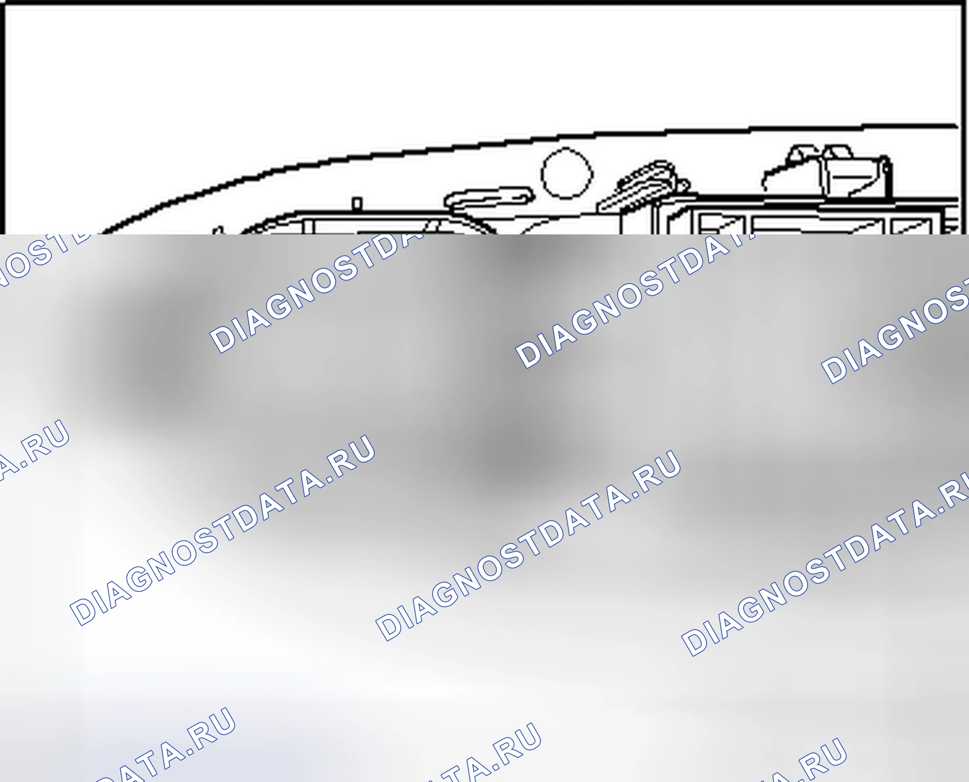Рис. 3. Volkswagen Eos I рестайлинг
