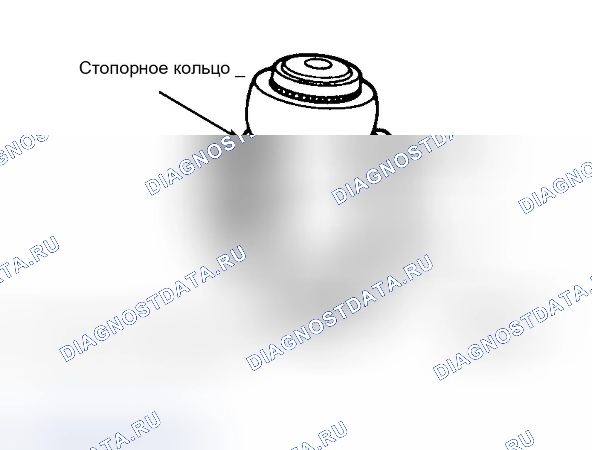 Рис. 2: Разборка. Ford Thunderbird X