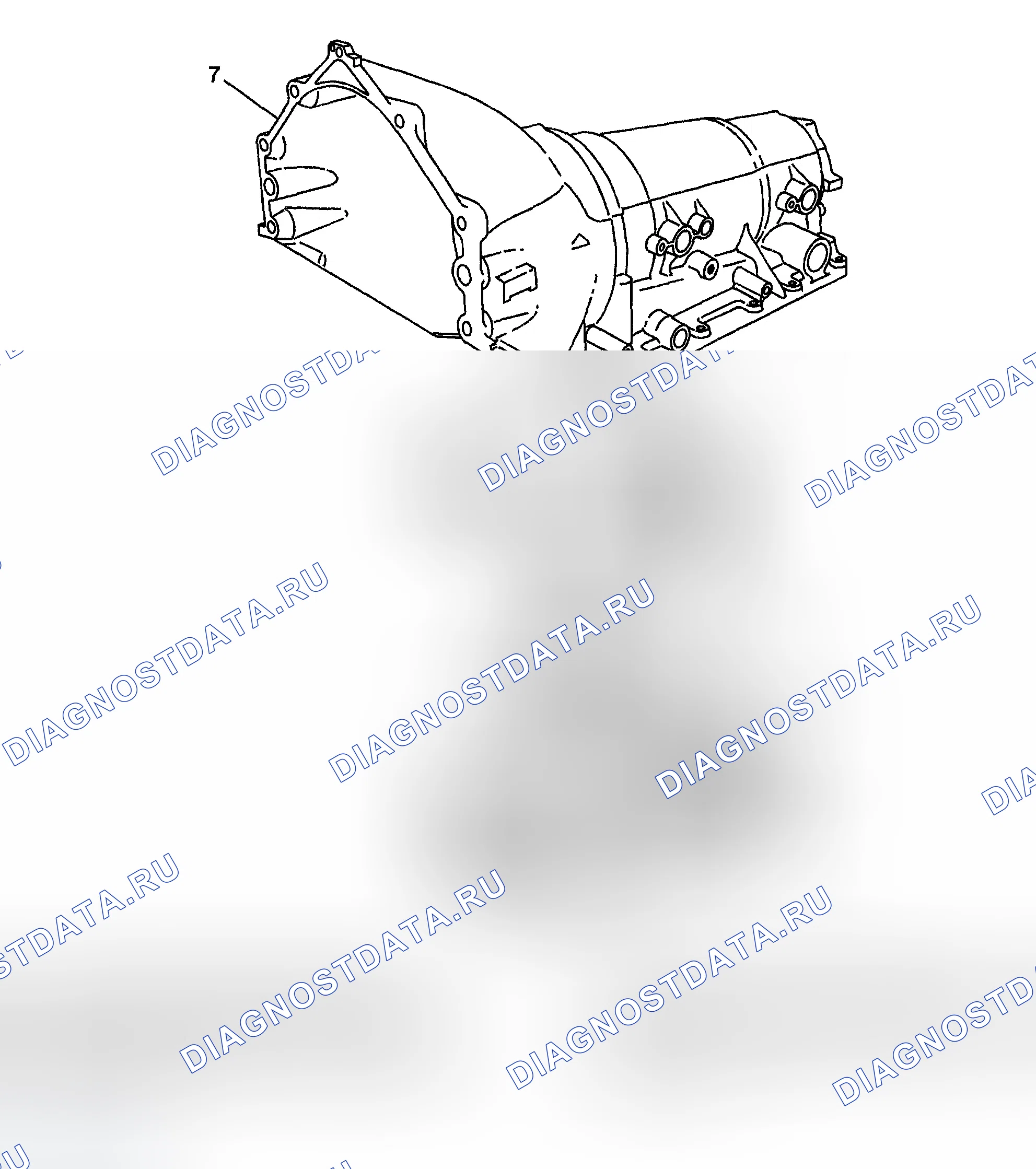 Рис. 941. Chevrolet Silverado 1500 HD 