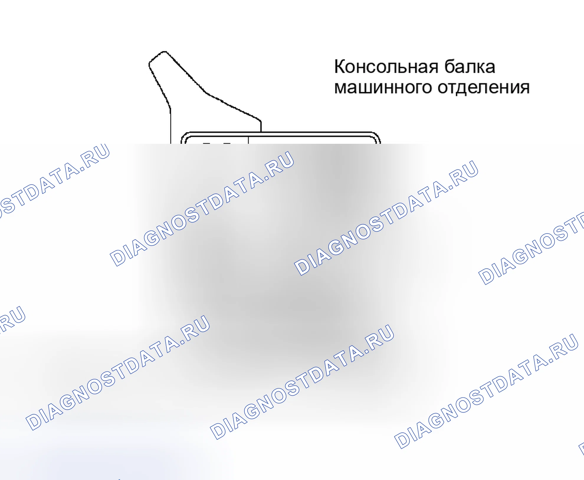 Рис. 37: Процедура контроля. Toyota Prius I рестайлинг