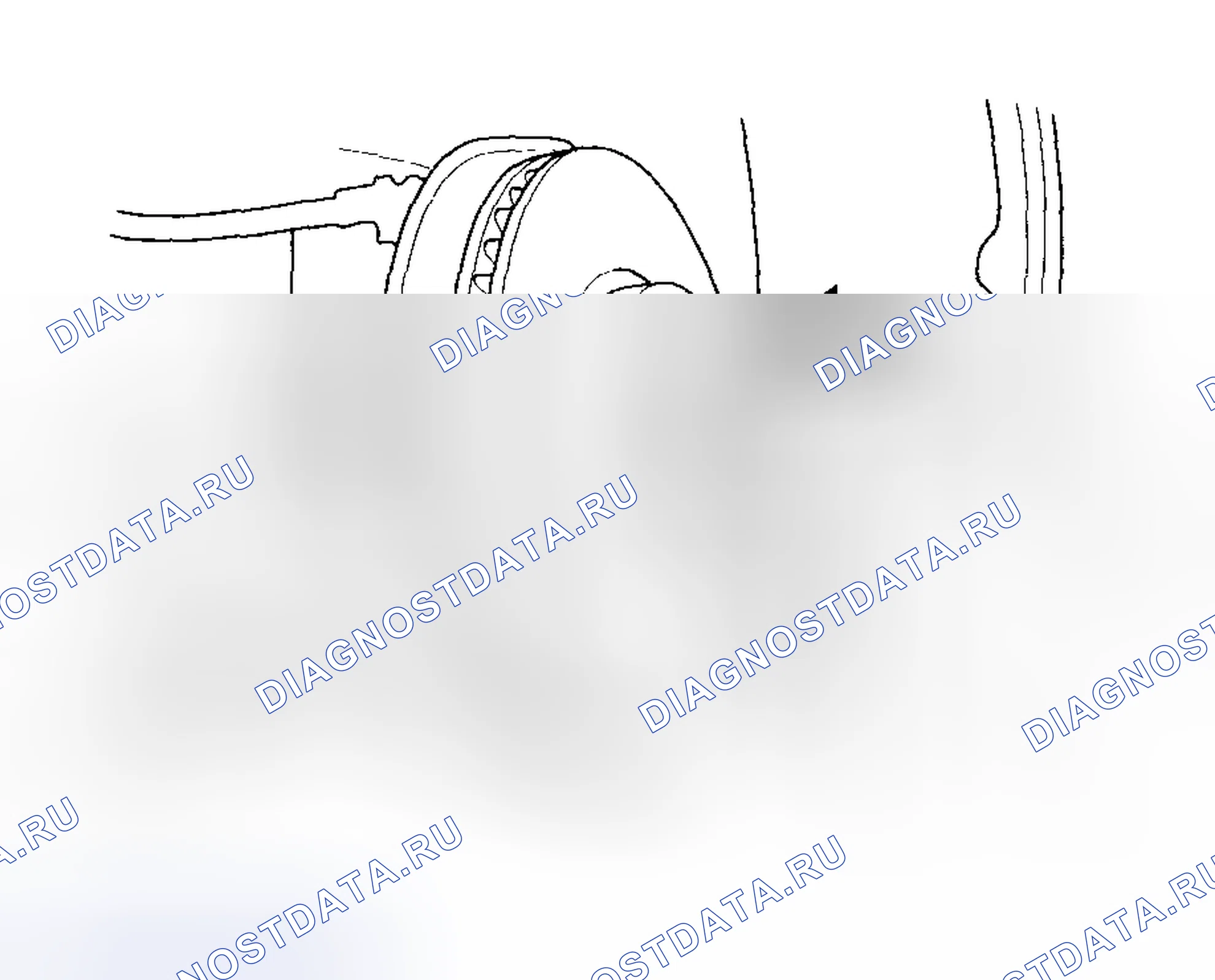 Рис. 6. Honda CR-V II рестайлинг