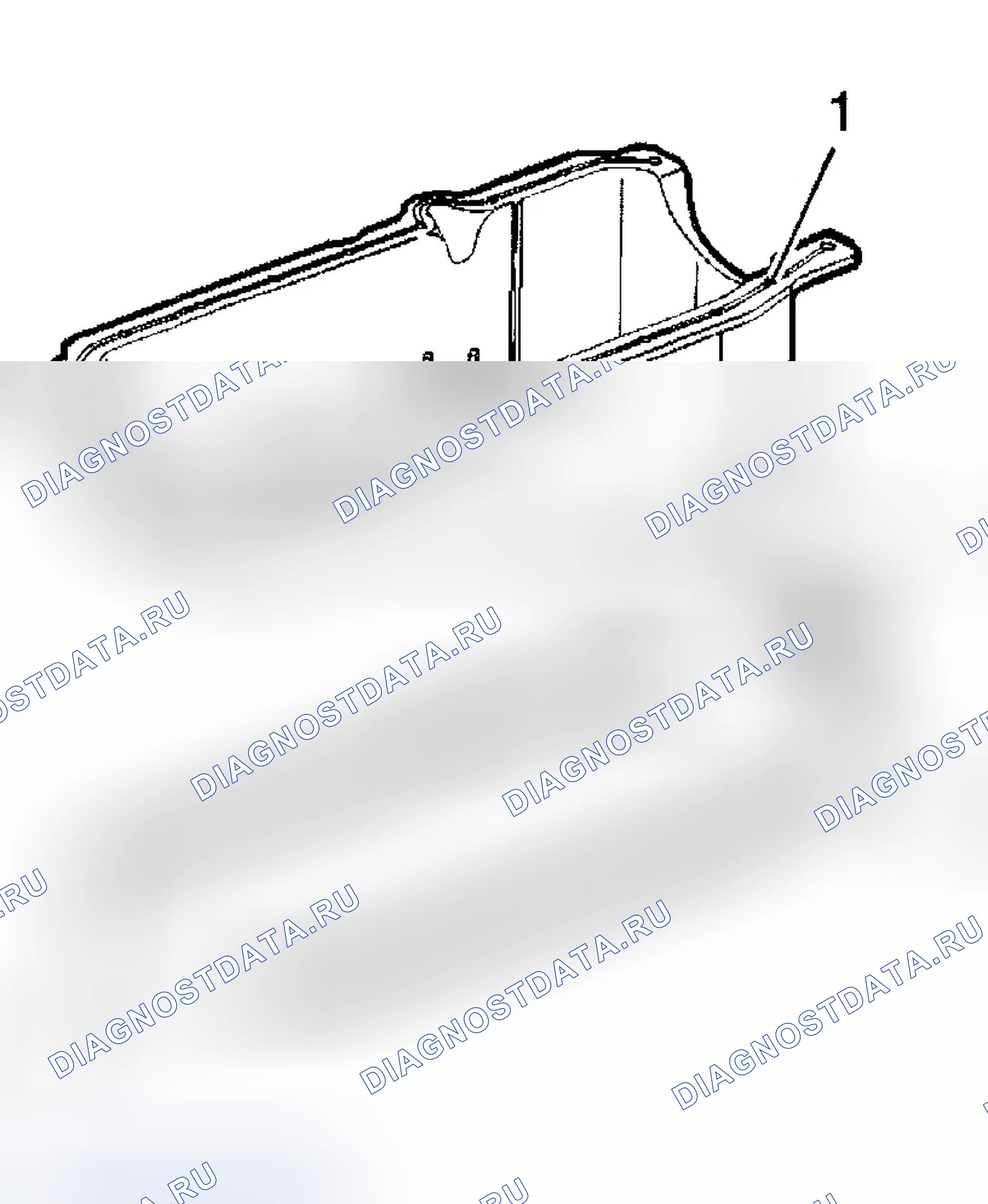 Рис. 273: Очистка и проверка масляного поддона. GMC Yukon Denali 