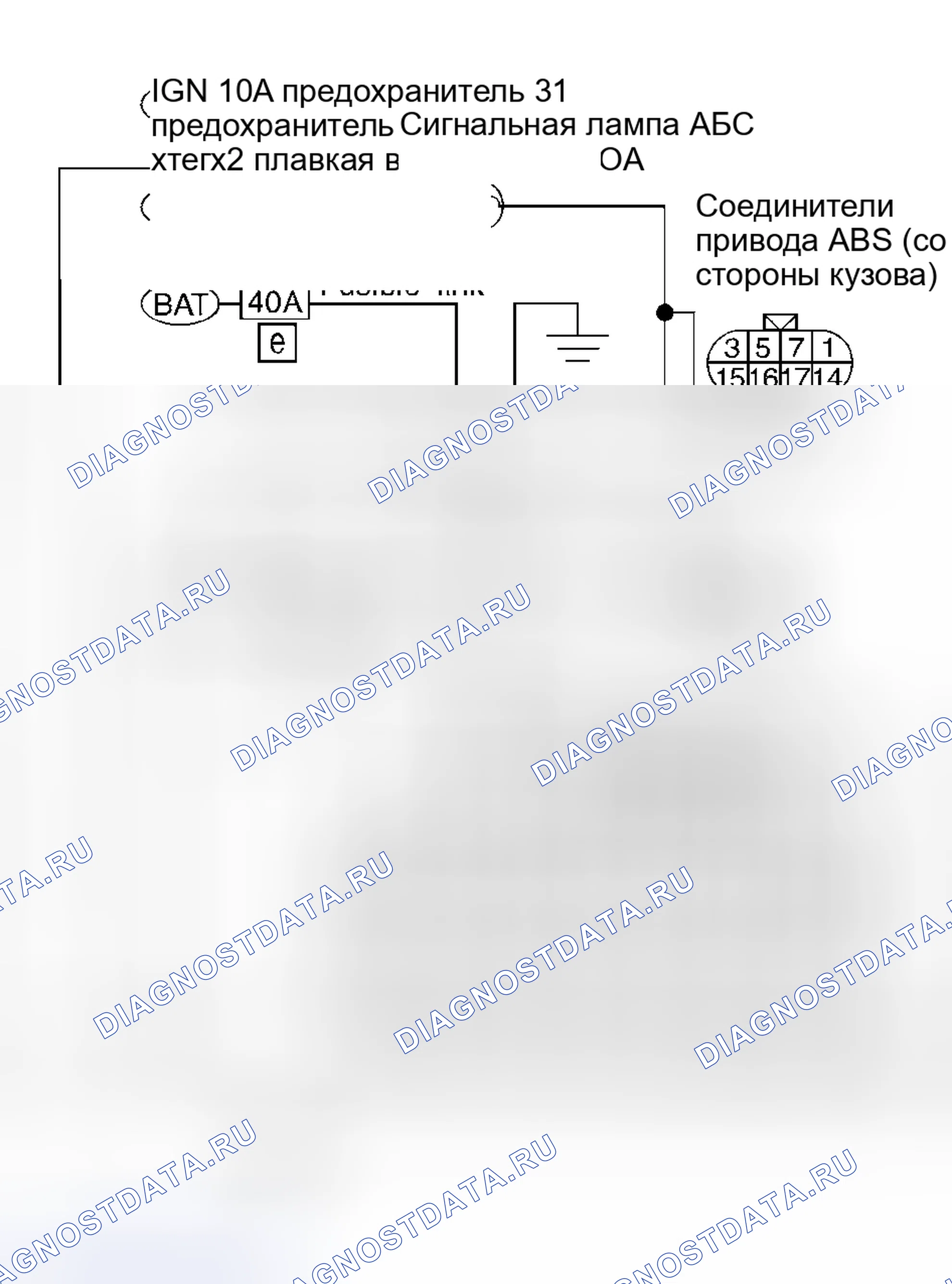 Рис. 116. Infiniti I30 II