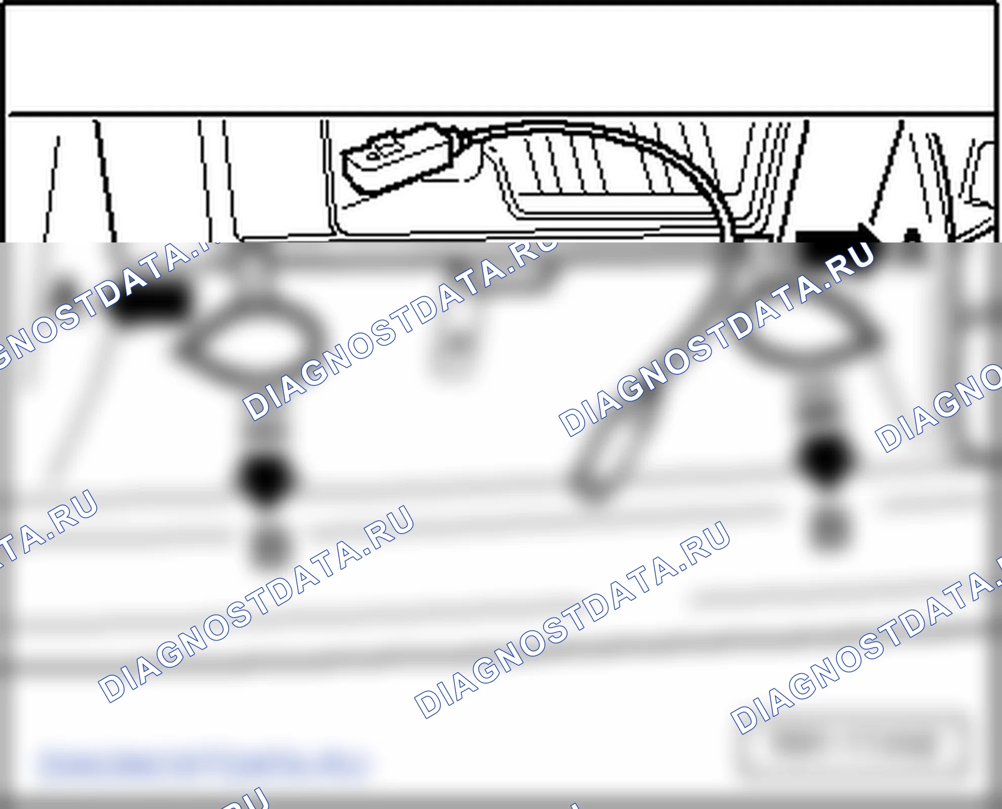 Блок управления мультимедийной системы. Volkswagen Golf Mk5