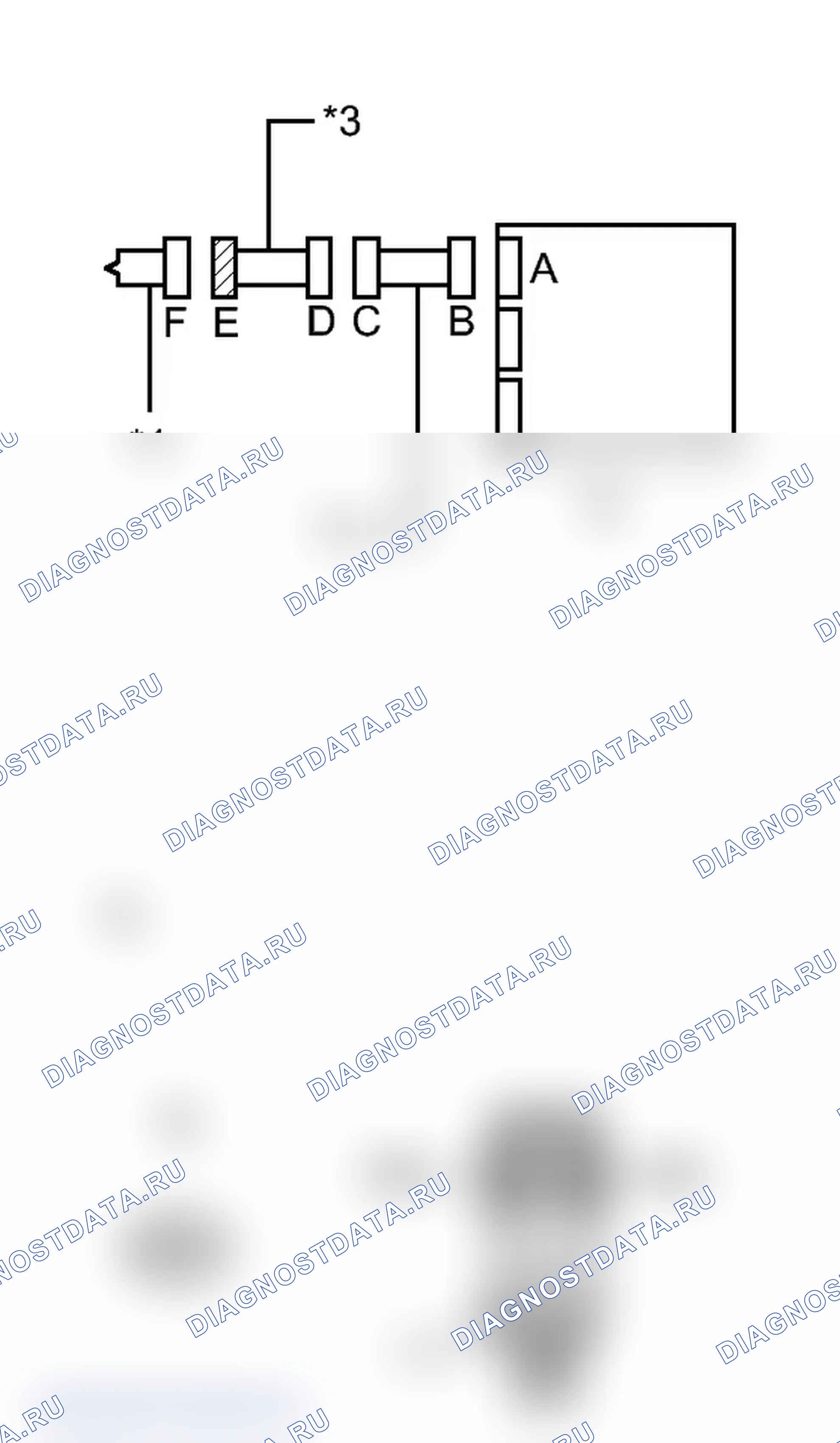 Рис. 523. Toyota Prius PHV pre-III