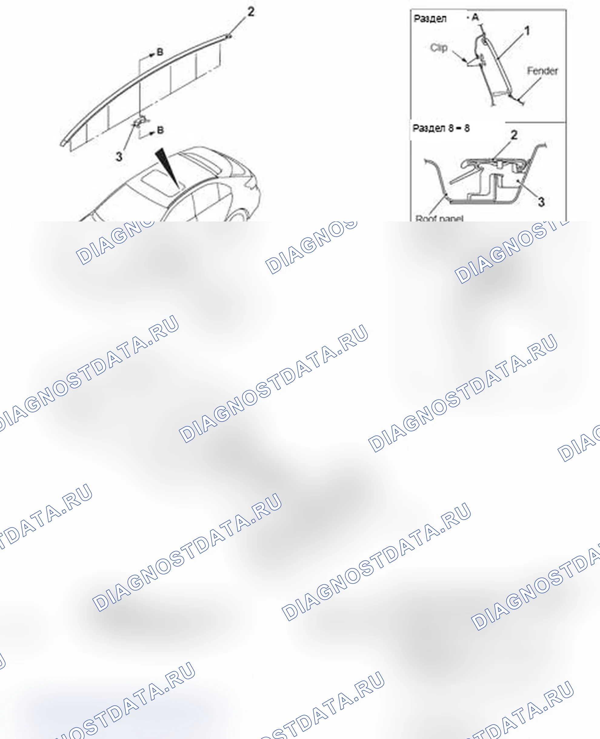 Рис. 35: LANCER SPORTBACK. Mitsubishi Lancer Ralliart X рестайлинг