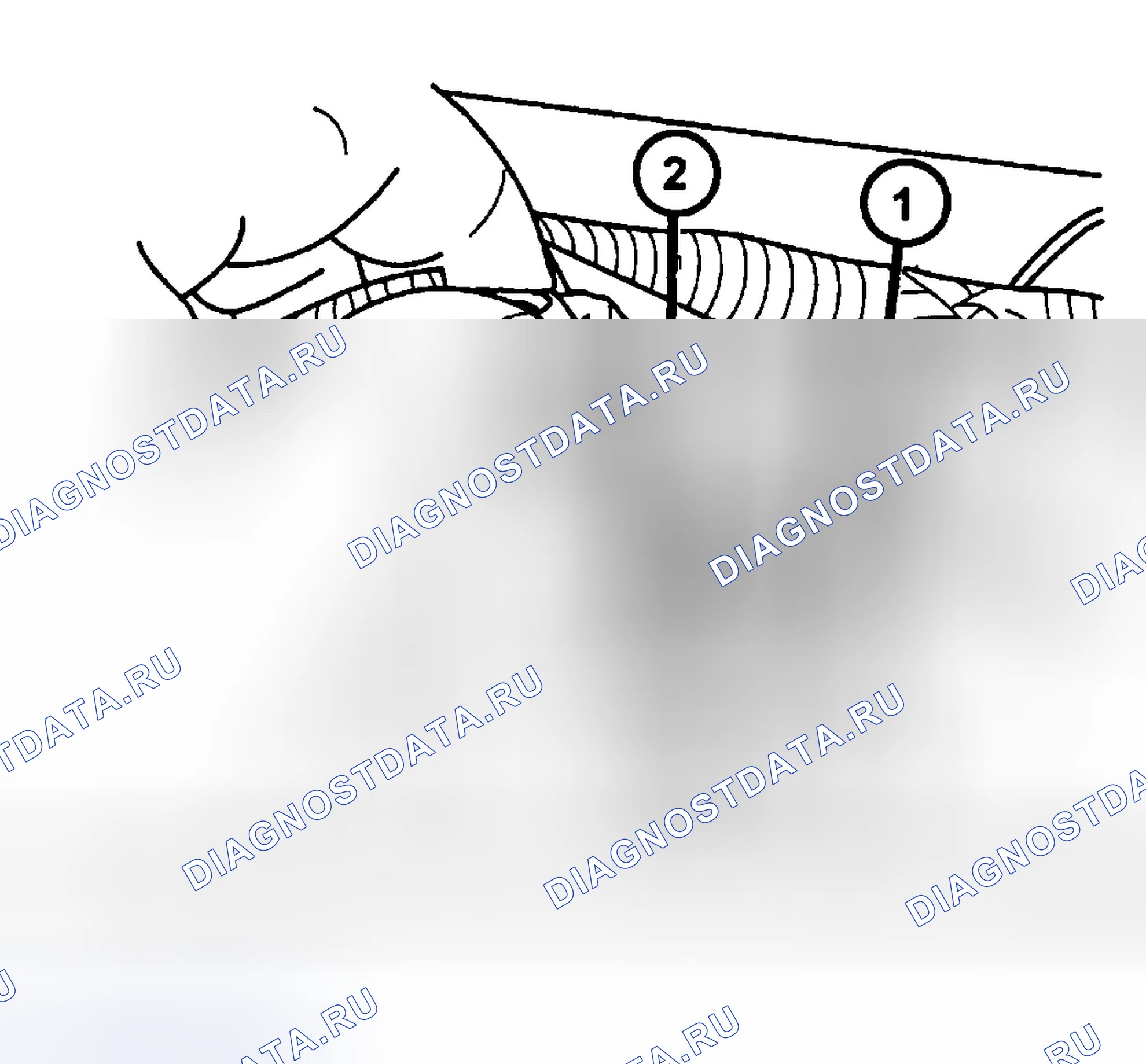 Рис. 484. Dodge Pickup R1500 