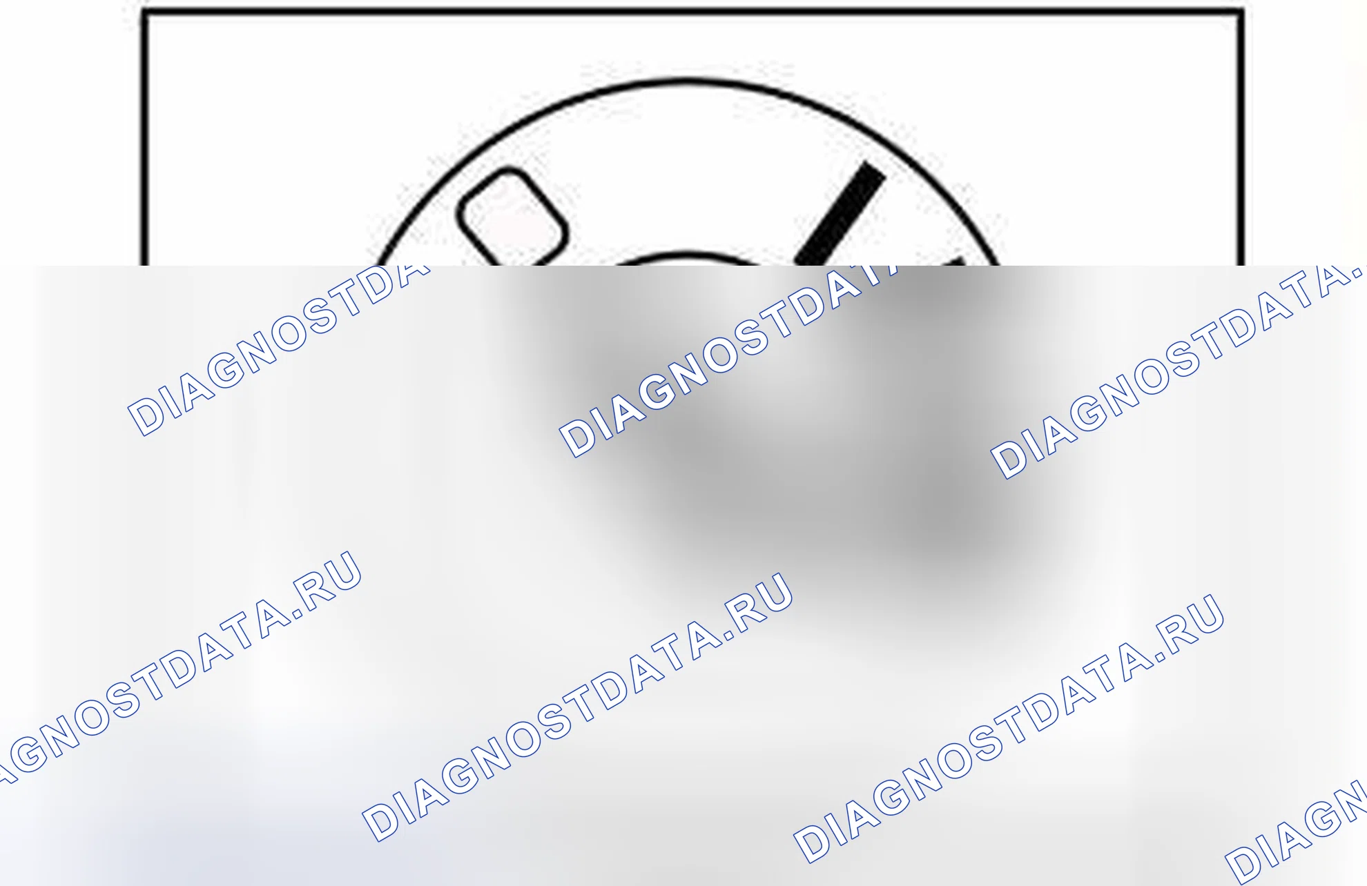 Рис. 27: ДЕМОНТАЖ. Volvo XC70 II