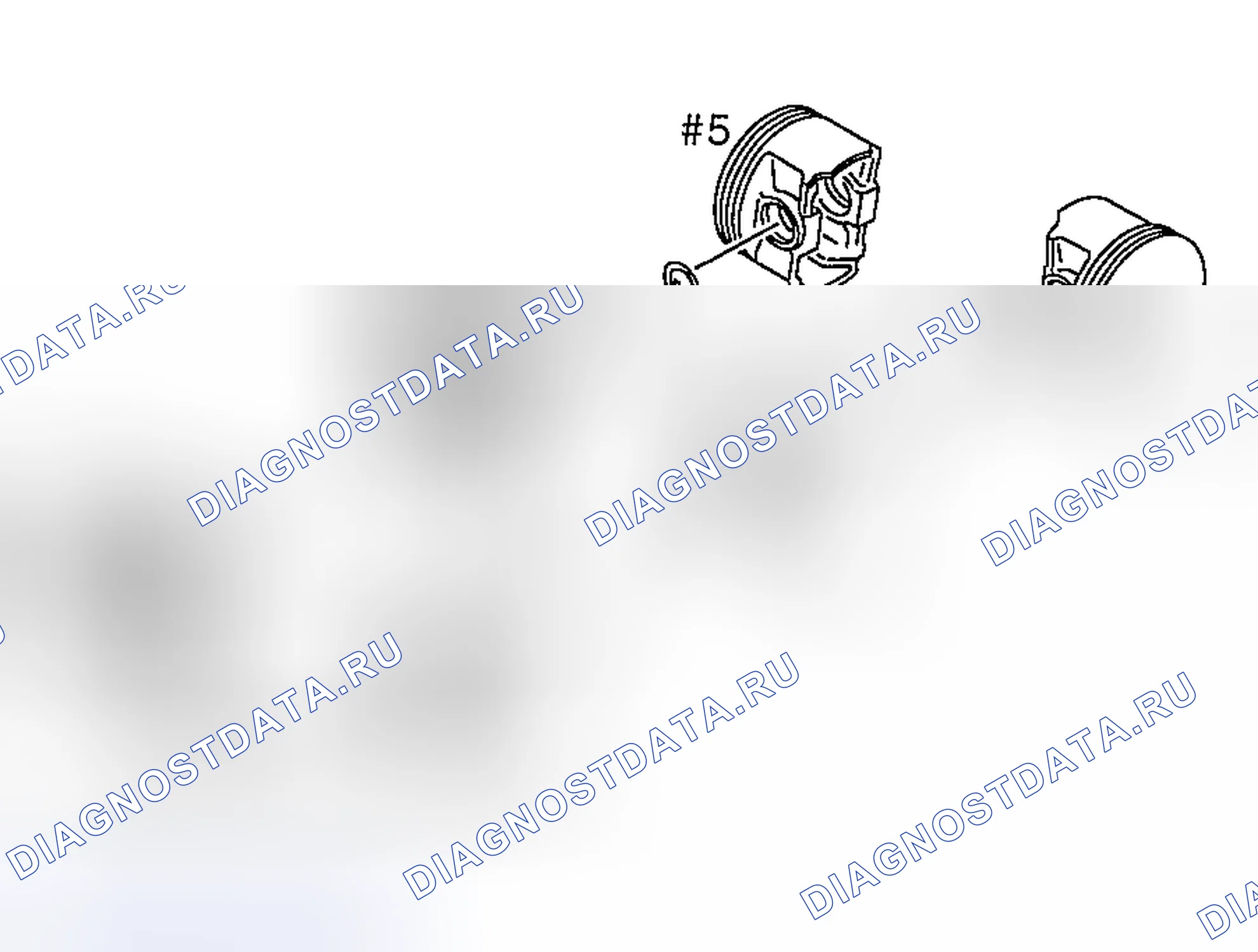 Рис. 487. Subaru Outback BP