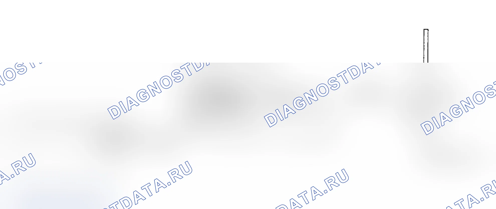 Рис. 391: КОД 23 - БЕЗ 3RD ЗУБЧАТОГО КОЛЕСА. Saturn SL I