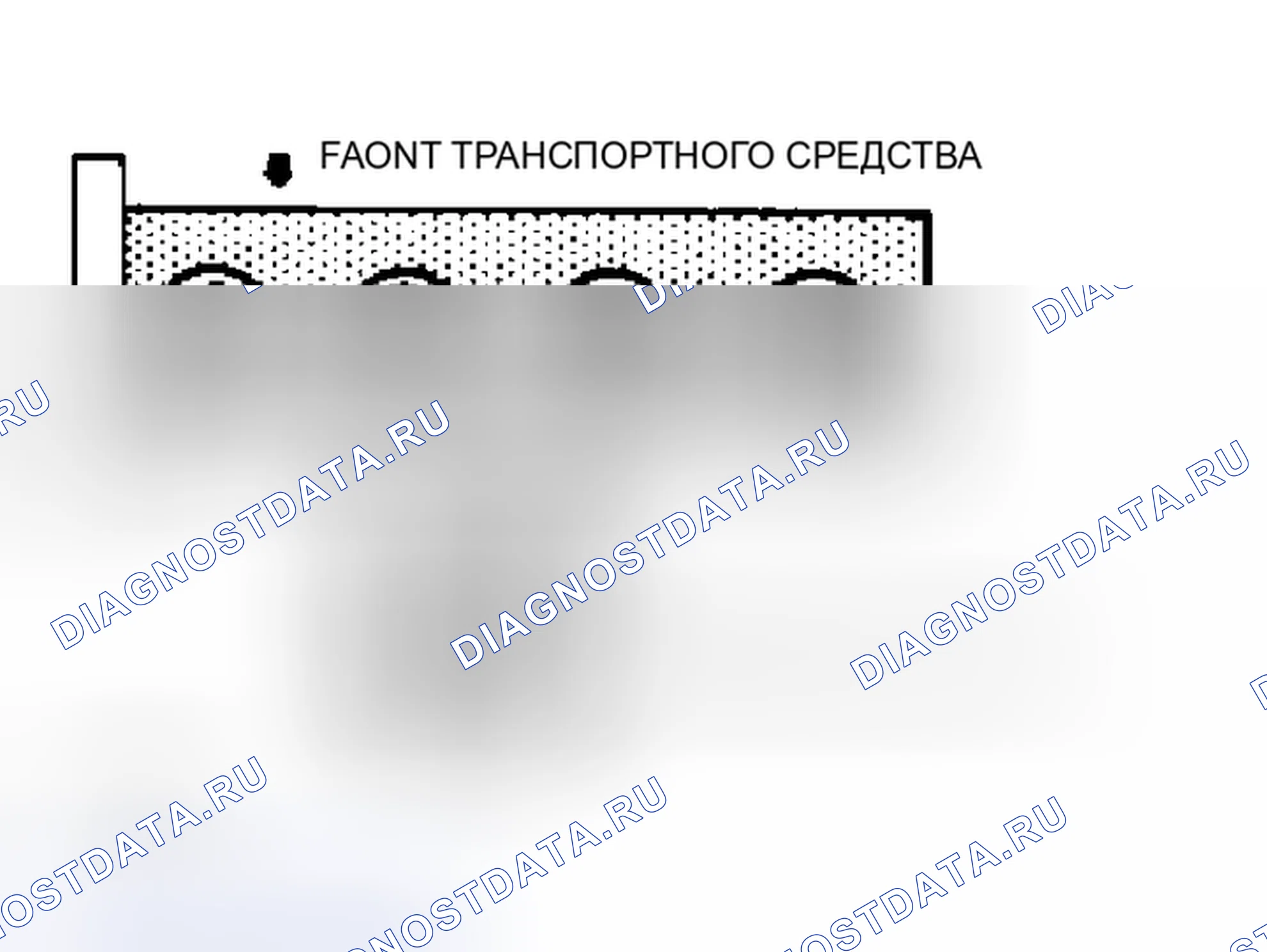 Рис. 1: порядок работы цилиндров Camry и вращение распределителя. Toyota Starlet P60