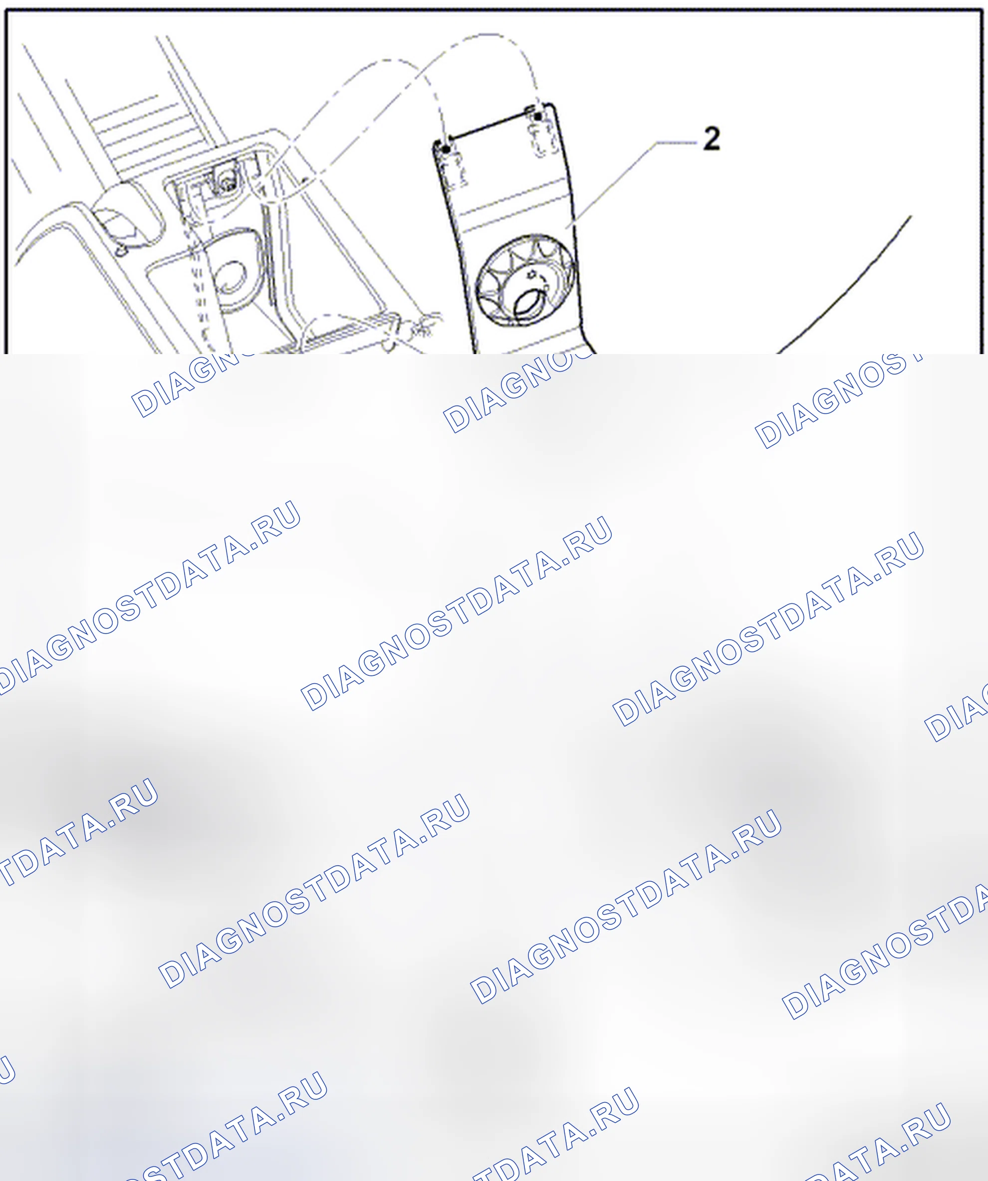 Рис. 23. Volkswagen Golf Mk6
