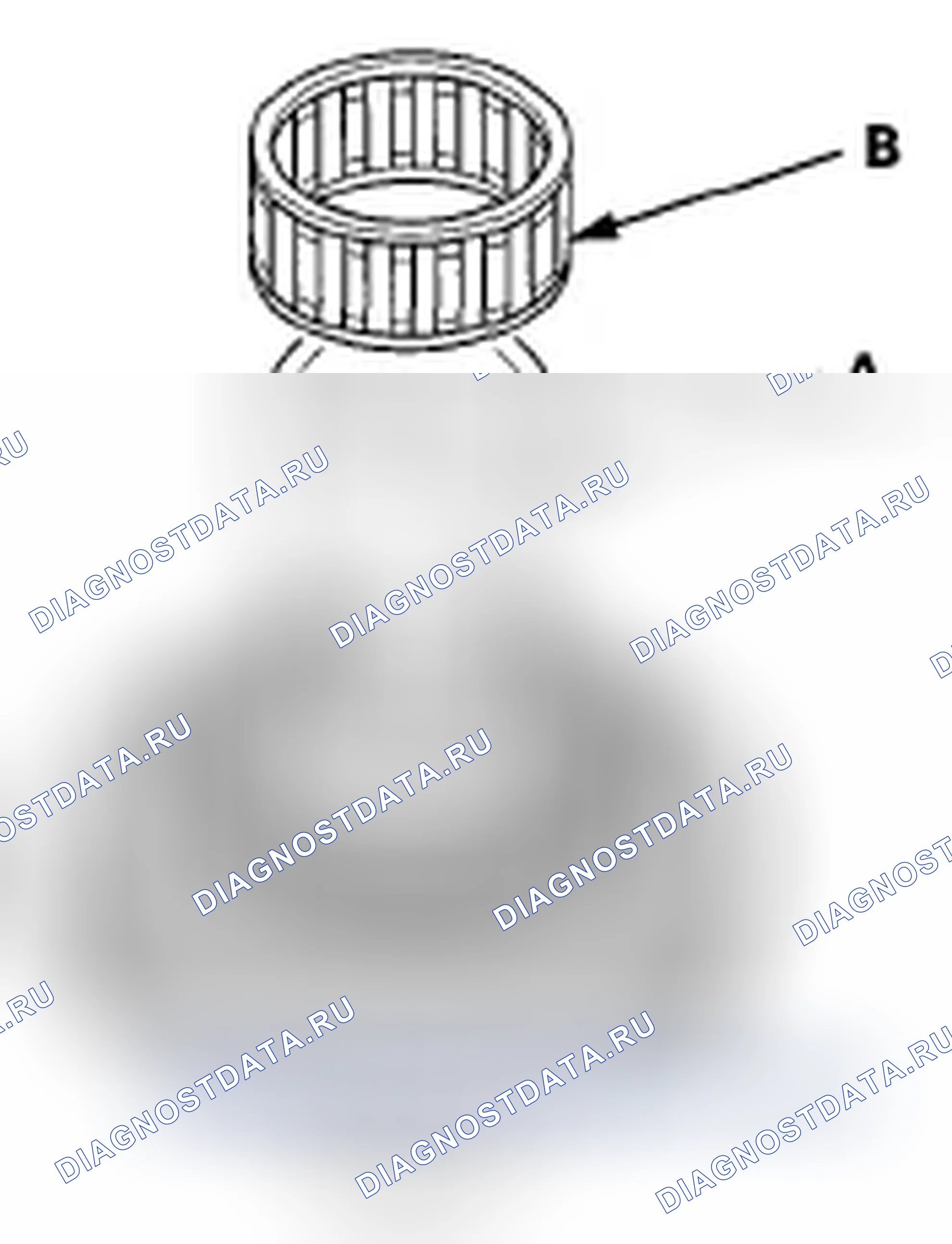 Рис. 216. Honda Accord VIII рестайлинг