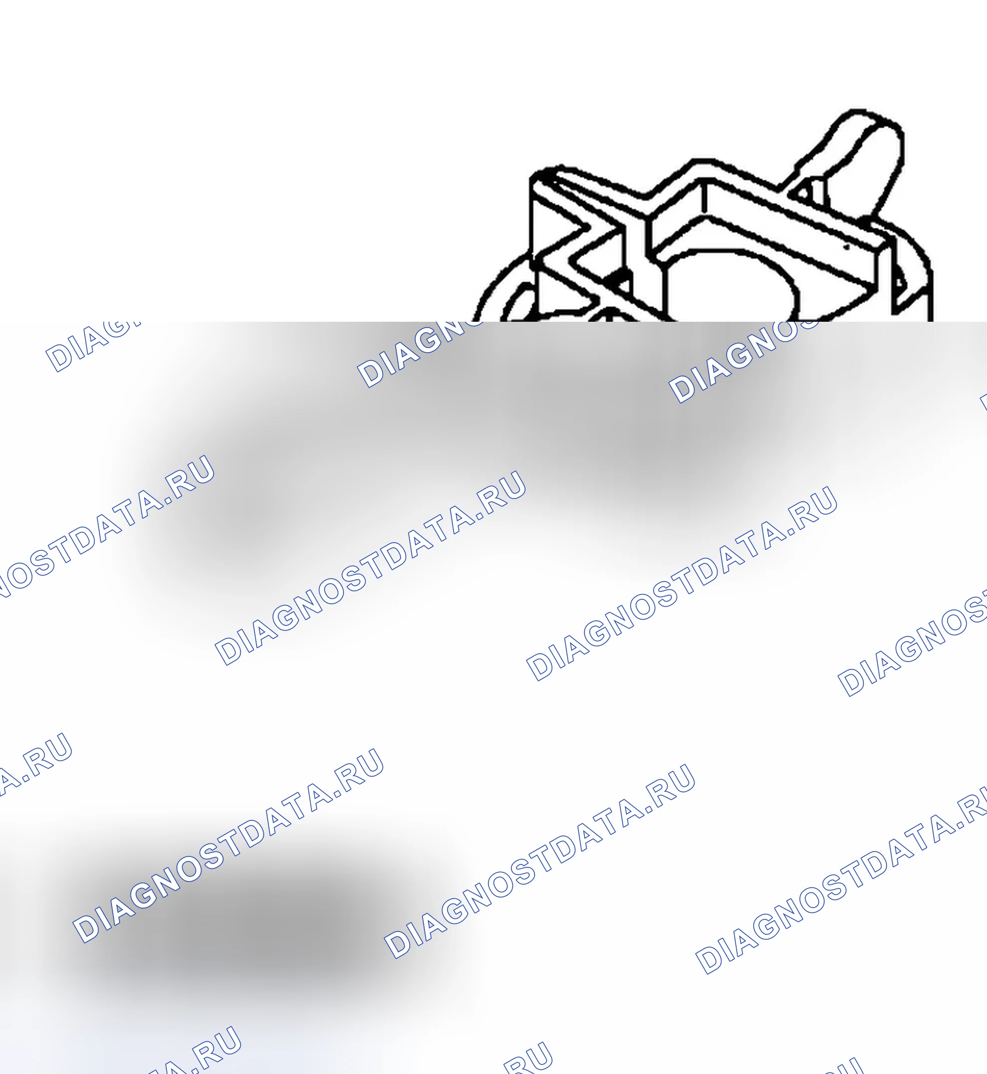 Рис. 262. Ford Focus I рестайлинг