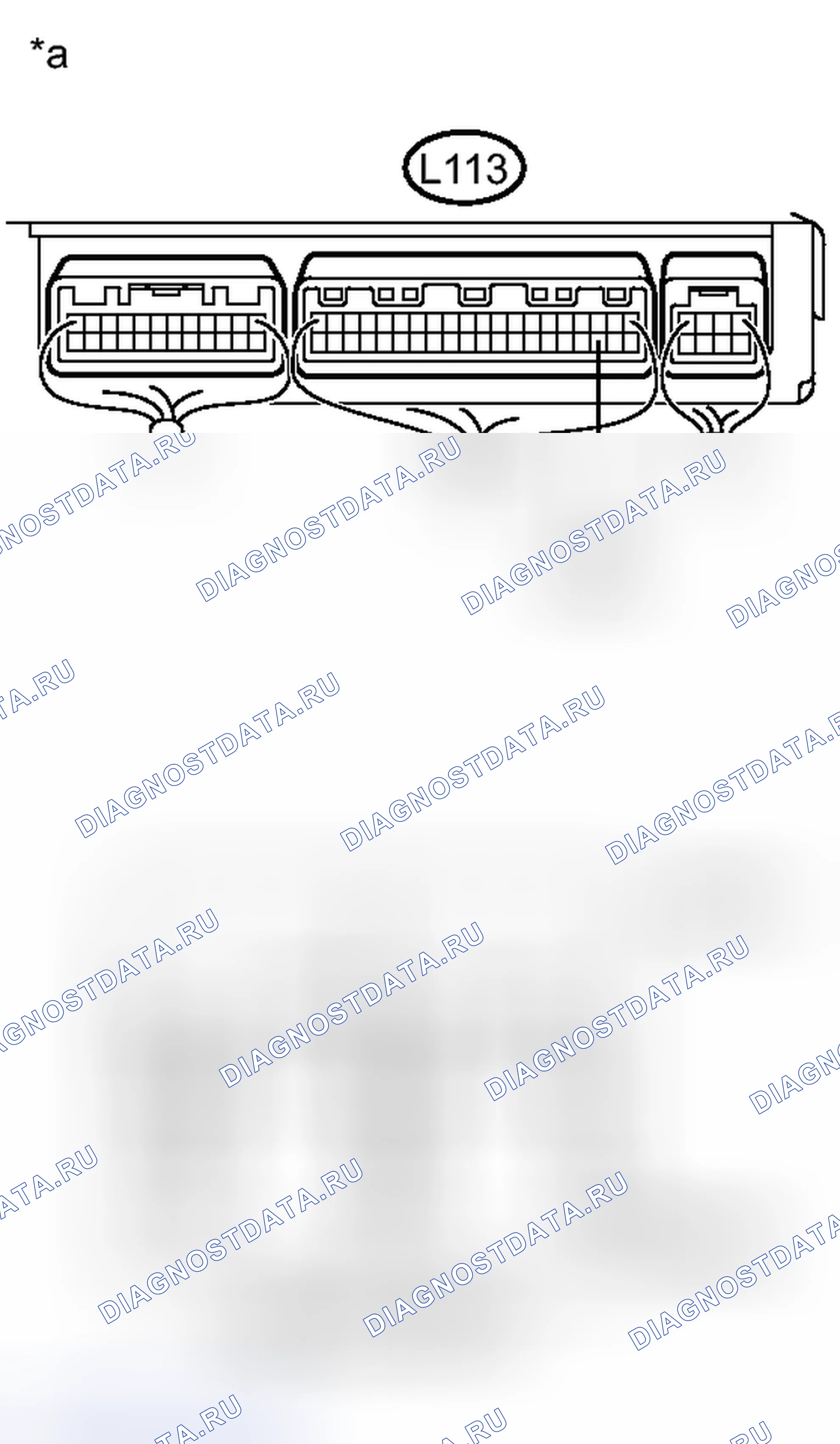 Рис. 355. Toyota Prius III рестайлинг