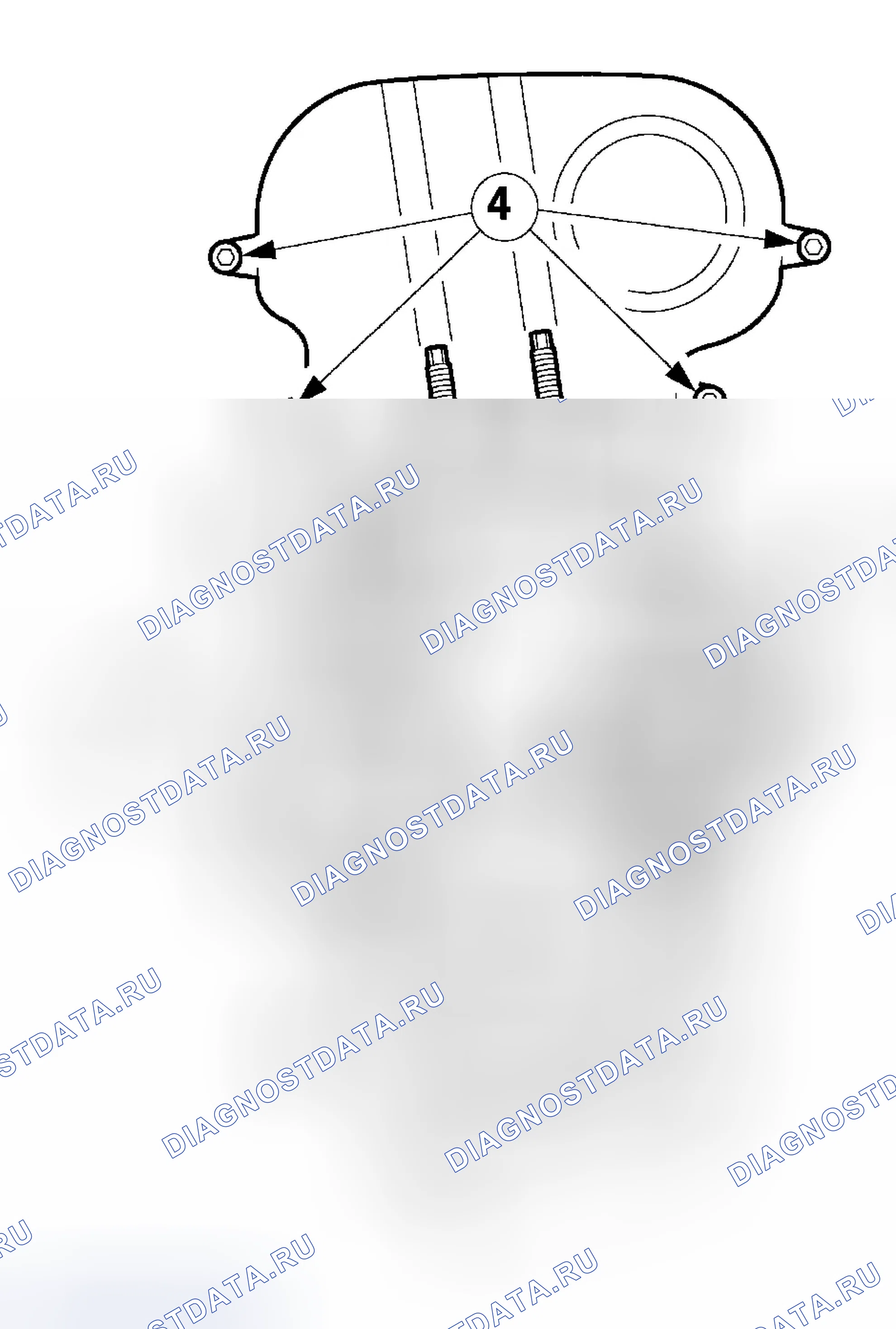 Рис. 226. Ford Focus I рестайлинг
