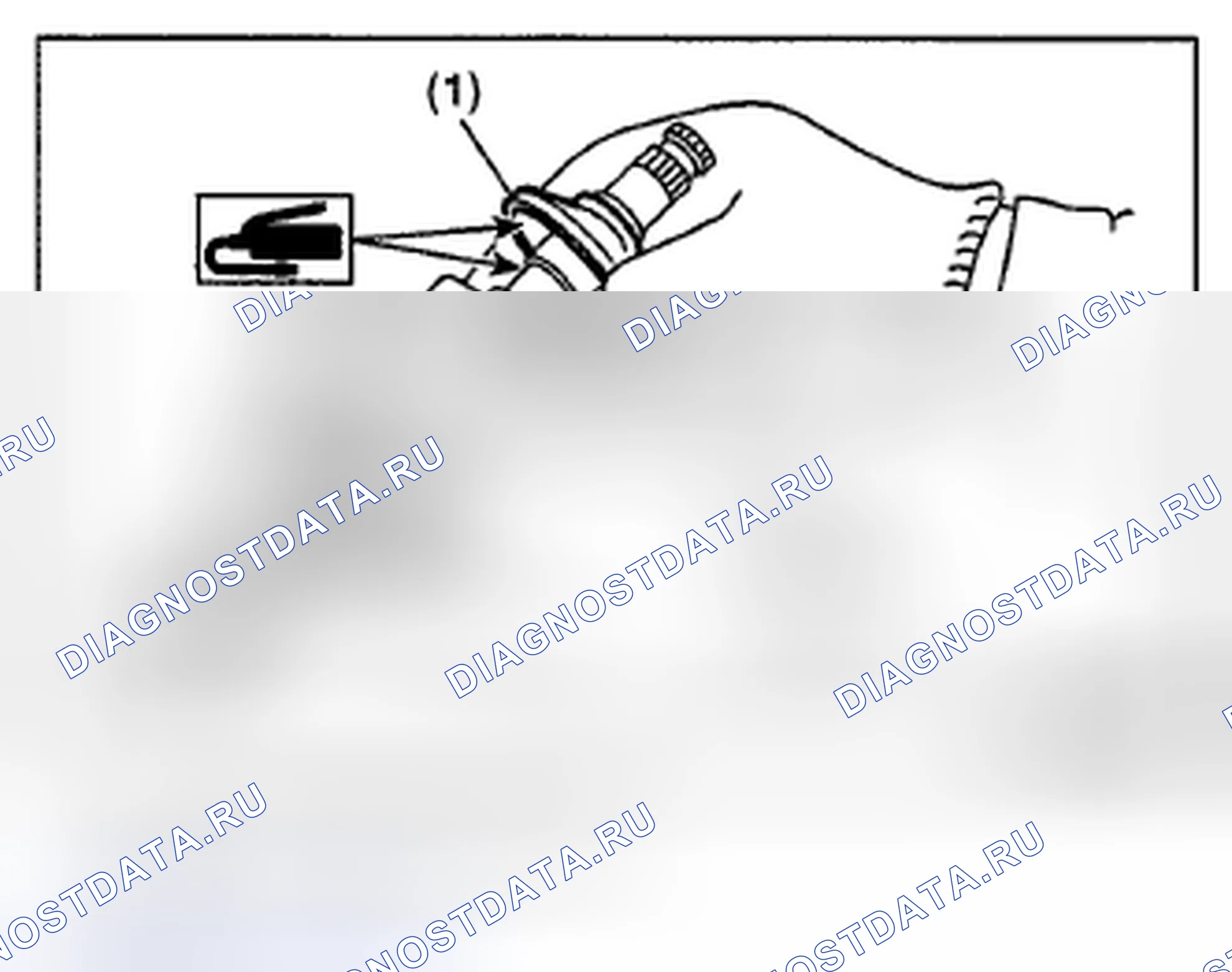 Рис. 74. Subaru Impreza GH