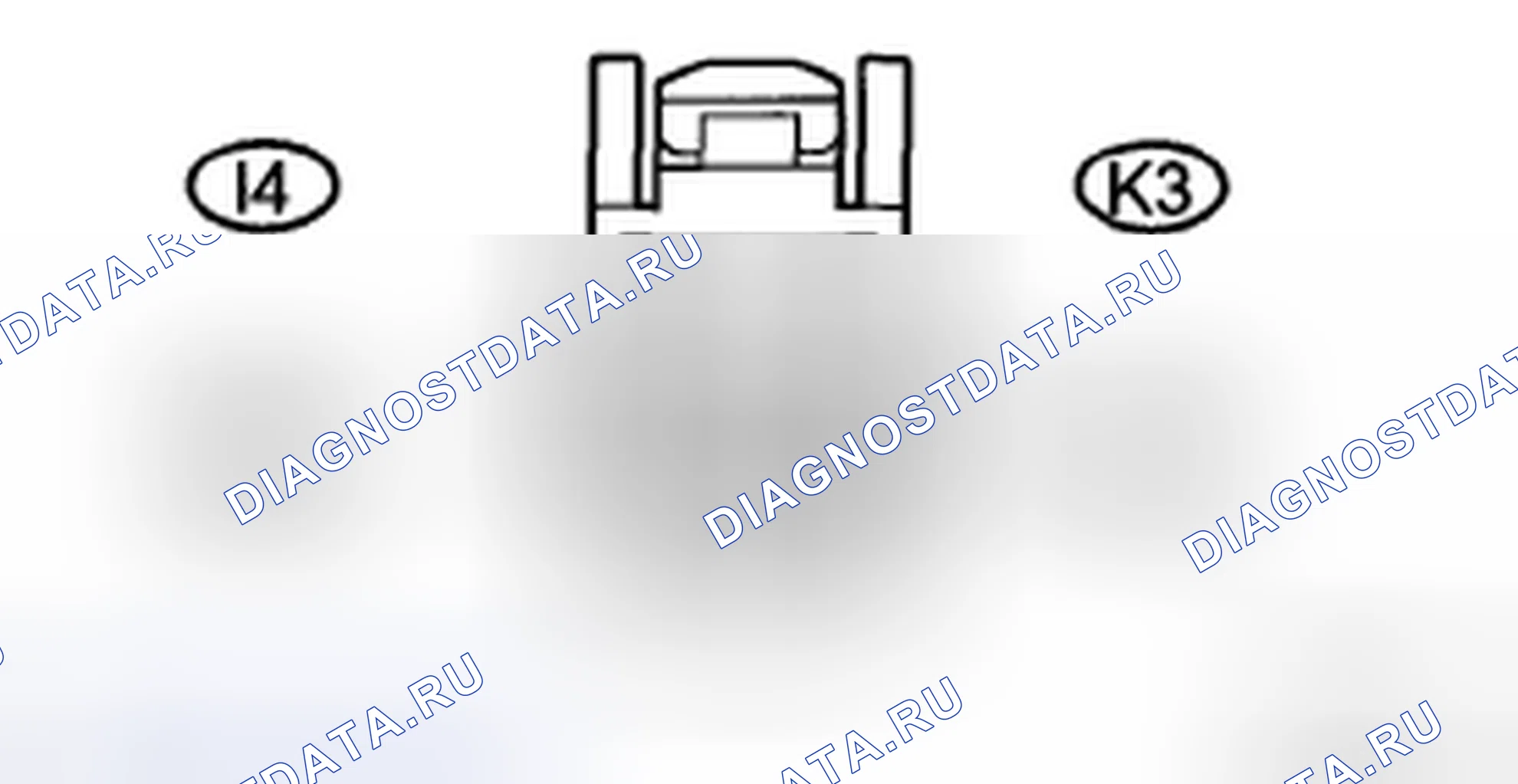 Рис. 14: ПРОЦЕДУРА КОНТРОЛЯ. Haval H5 II