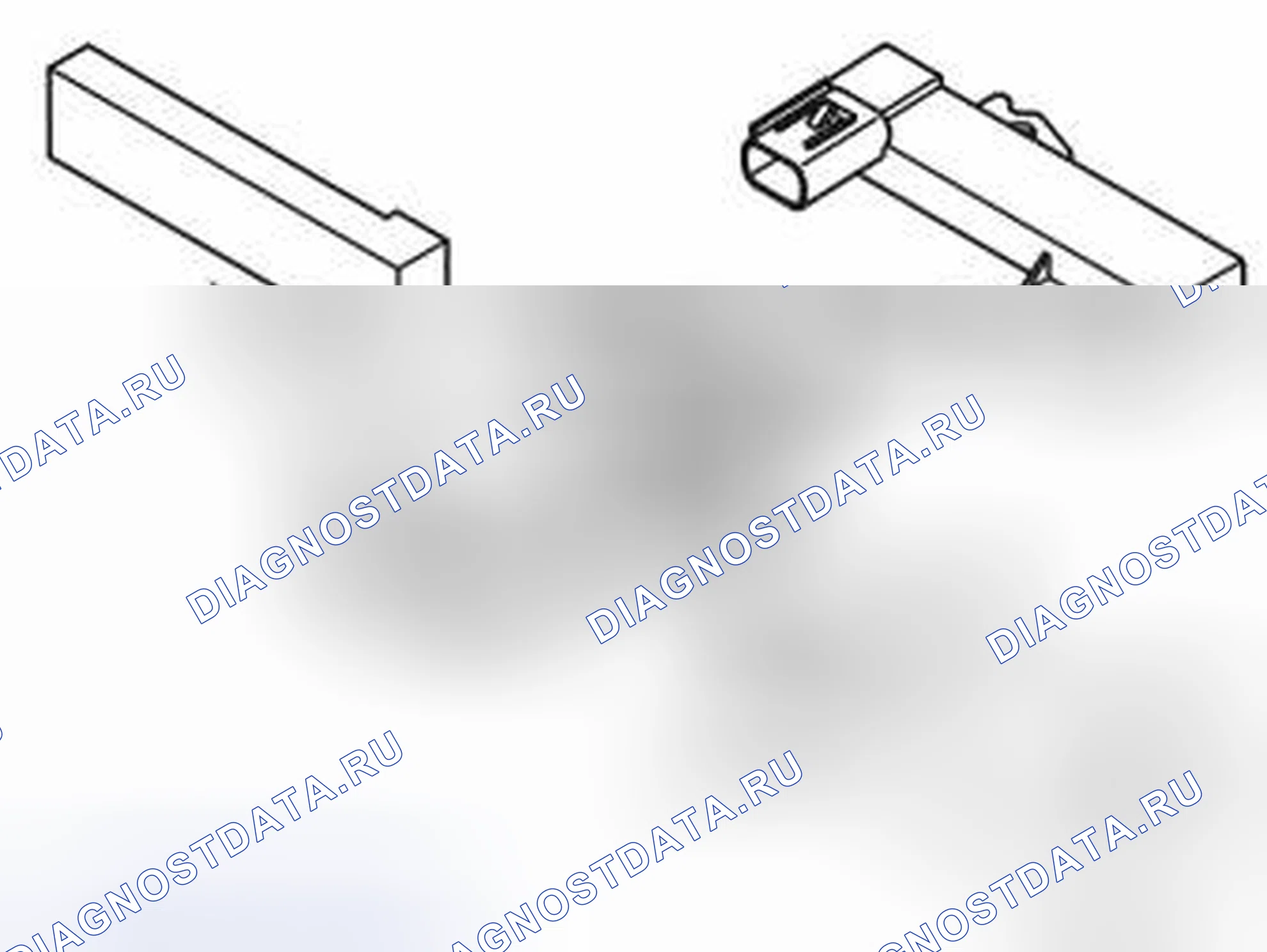 Рис. 236: расшифровка кодов ошибок ИНФОРМАЦИЯ KVM-0010. Volvo S40 II