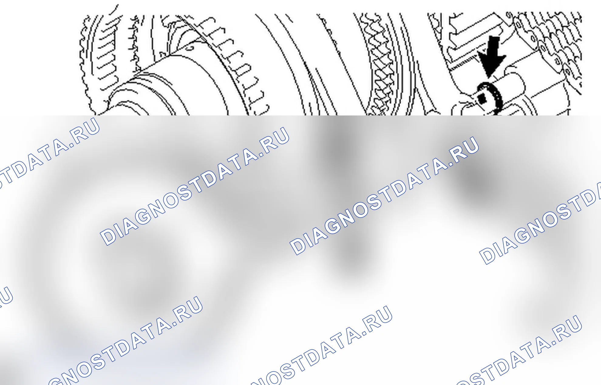 Рис. 137. Toyota Land Cruiser 200 рестайлинг