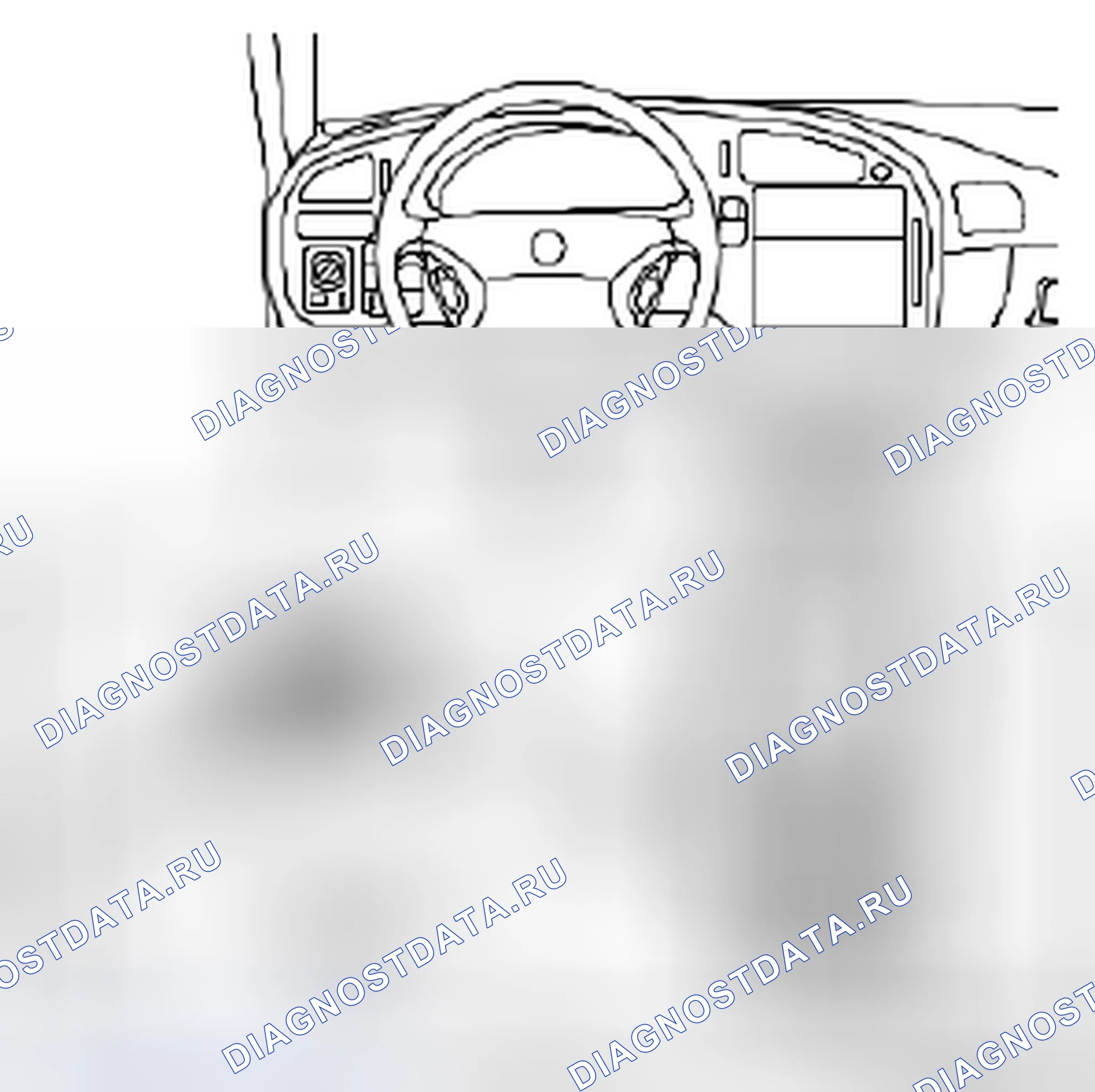 Рис. 14: Диагностическая связь. Kia Picanto III