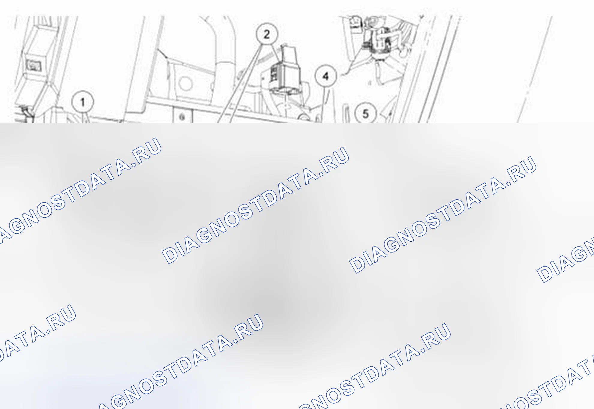 Рис. 12: Модуль управления кузовом (BCM). Ford F-150 XII