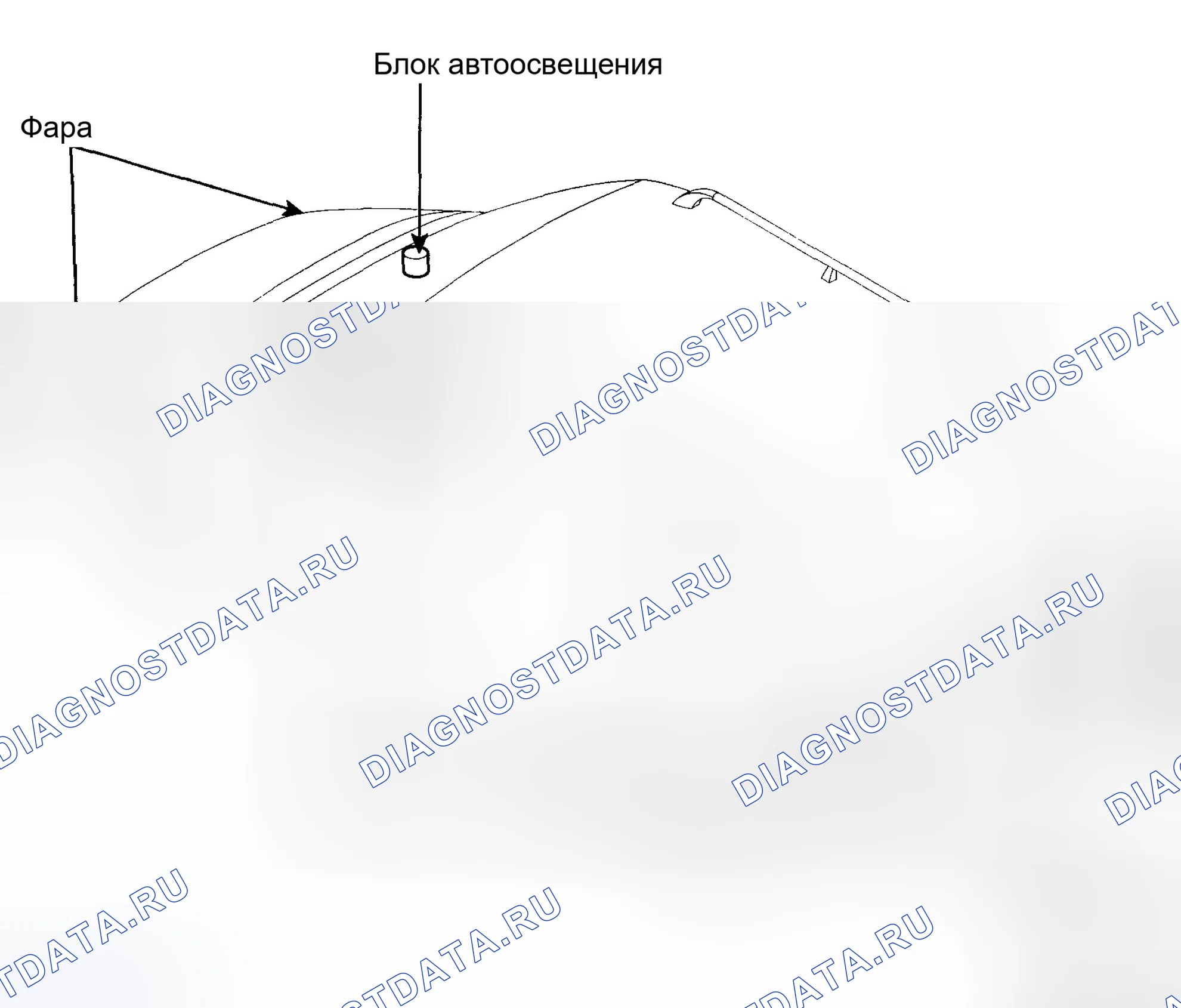Рис. 1: КОМПОНЕНТЫ. Hyundai Tucson I