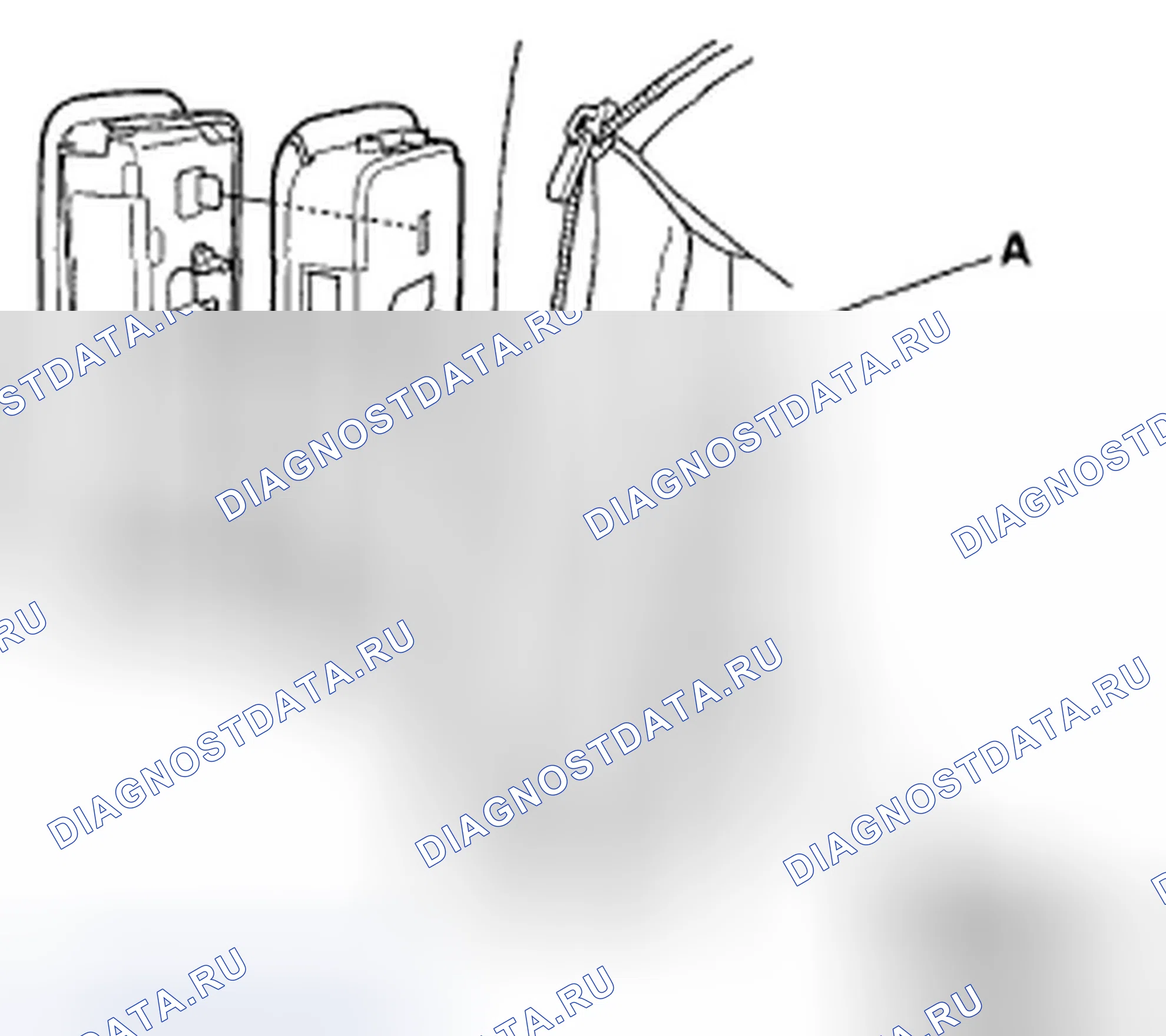 Рис. 201: Установка. Honda Fit I