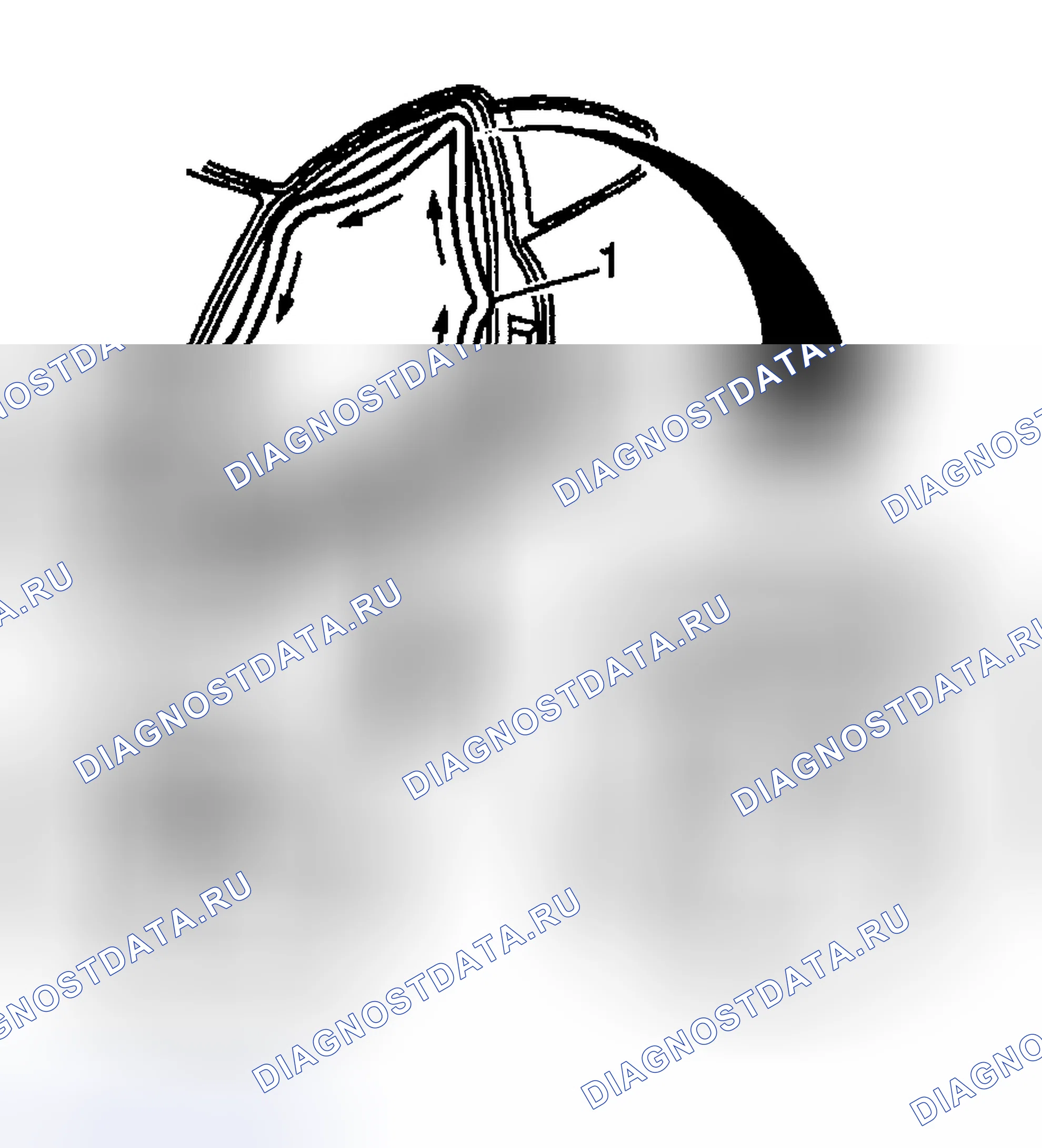 Рис. 220: Процедура установки. Kia Ceed CD