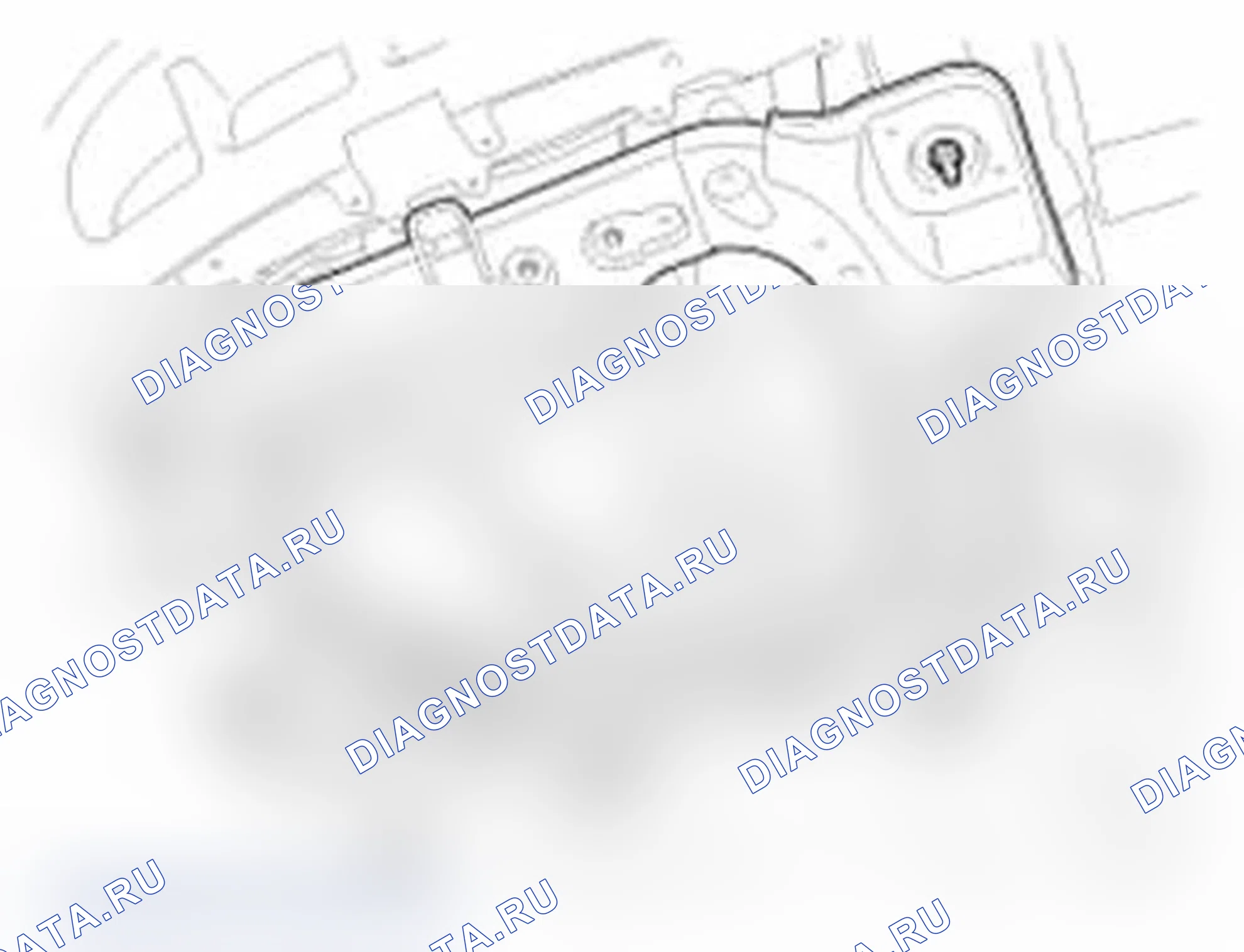 Рис. 388. Hyundai Santa Fe II рестайлинг