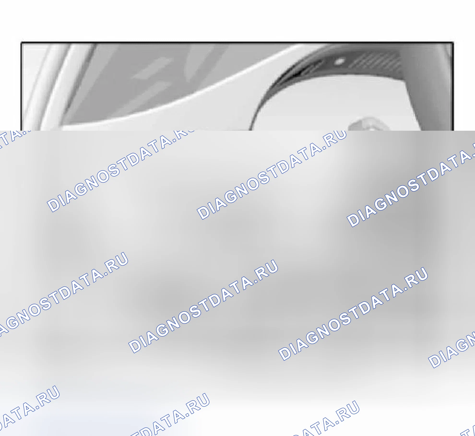 Рис. 210: 61 31 037 Демонтаж и установка/замена блока управления освещением. BMW M5 E60/E61
