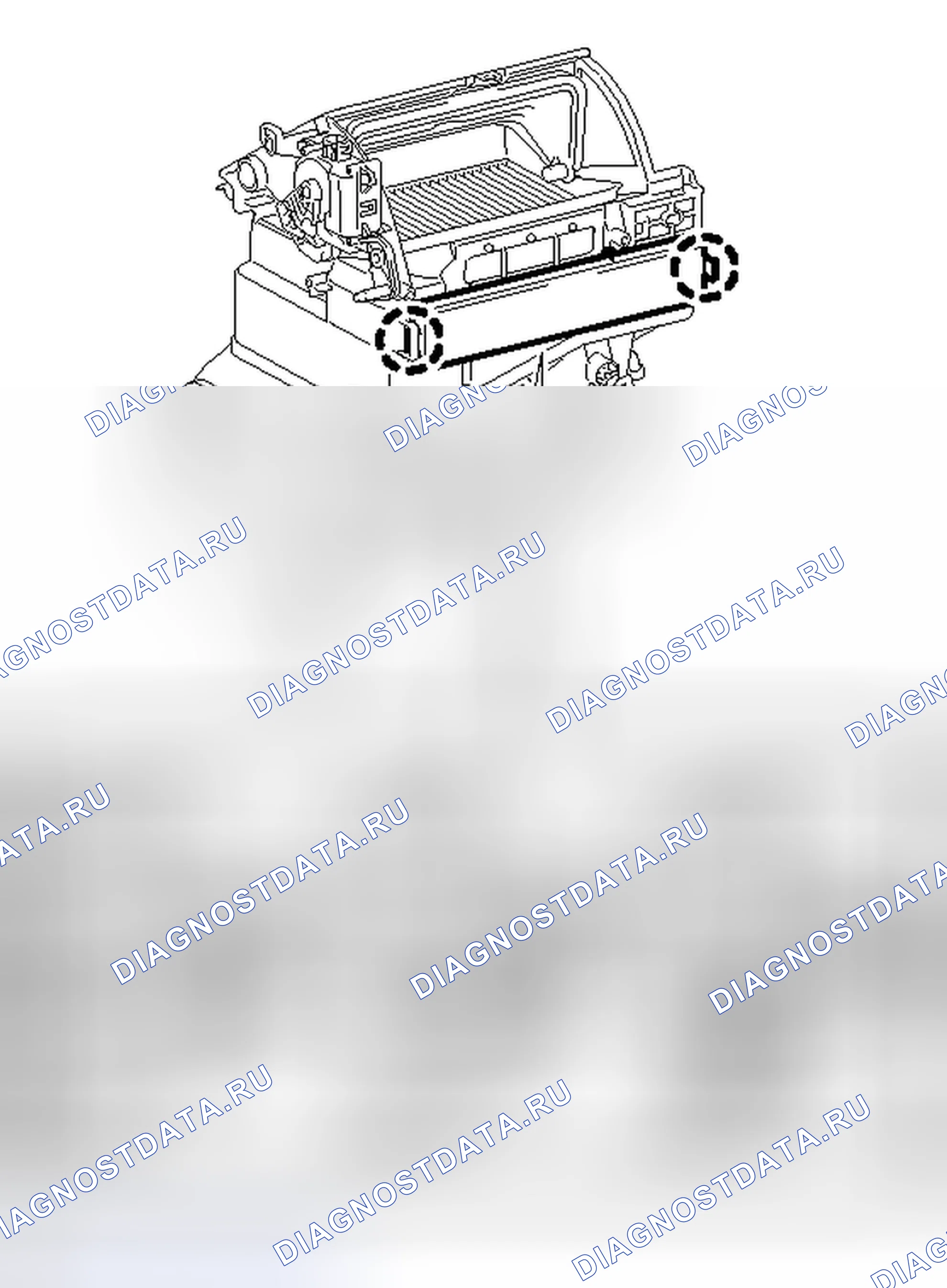 Рис. 169. Toyota Corolla X рестайлинг