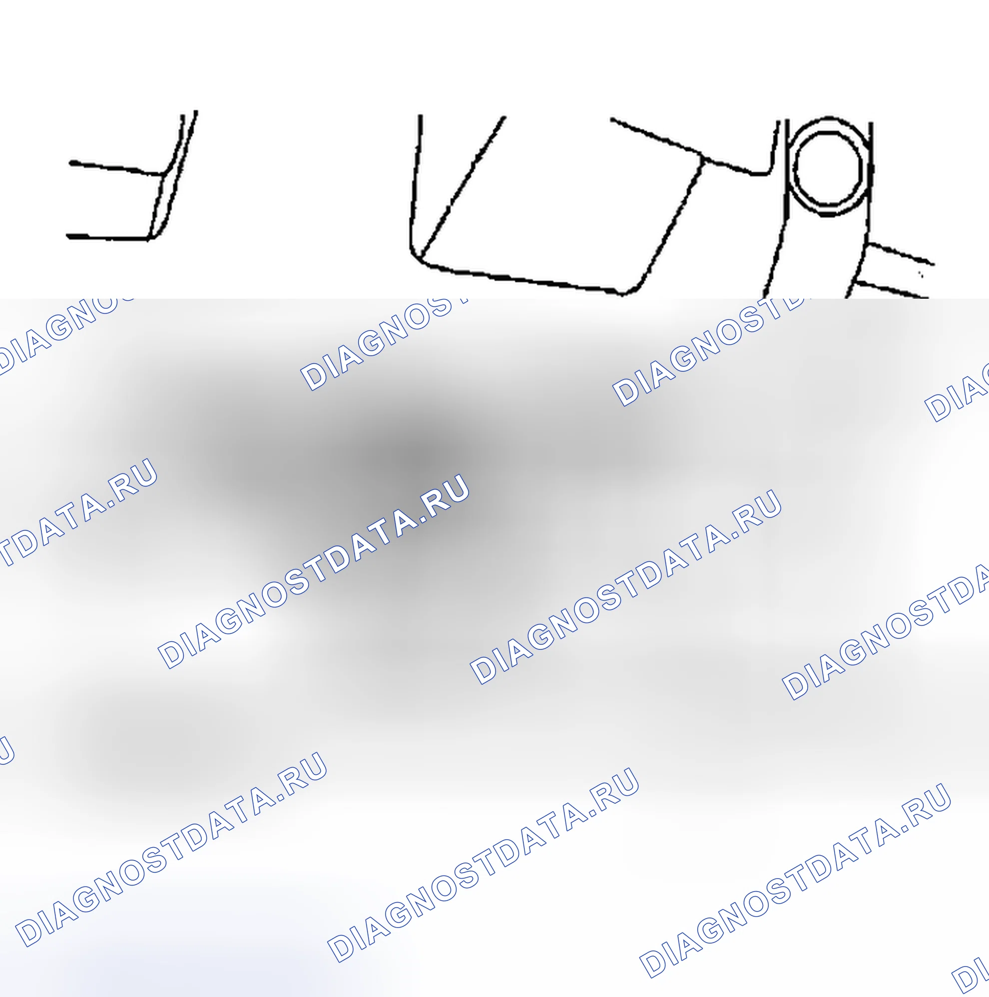 Рис. 80: ОСНОВНАЯ ПРОЦЕДУРА РАБОТЫ CONSULT-II. Honda Odyssey (North America) I