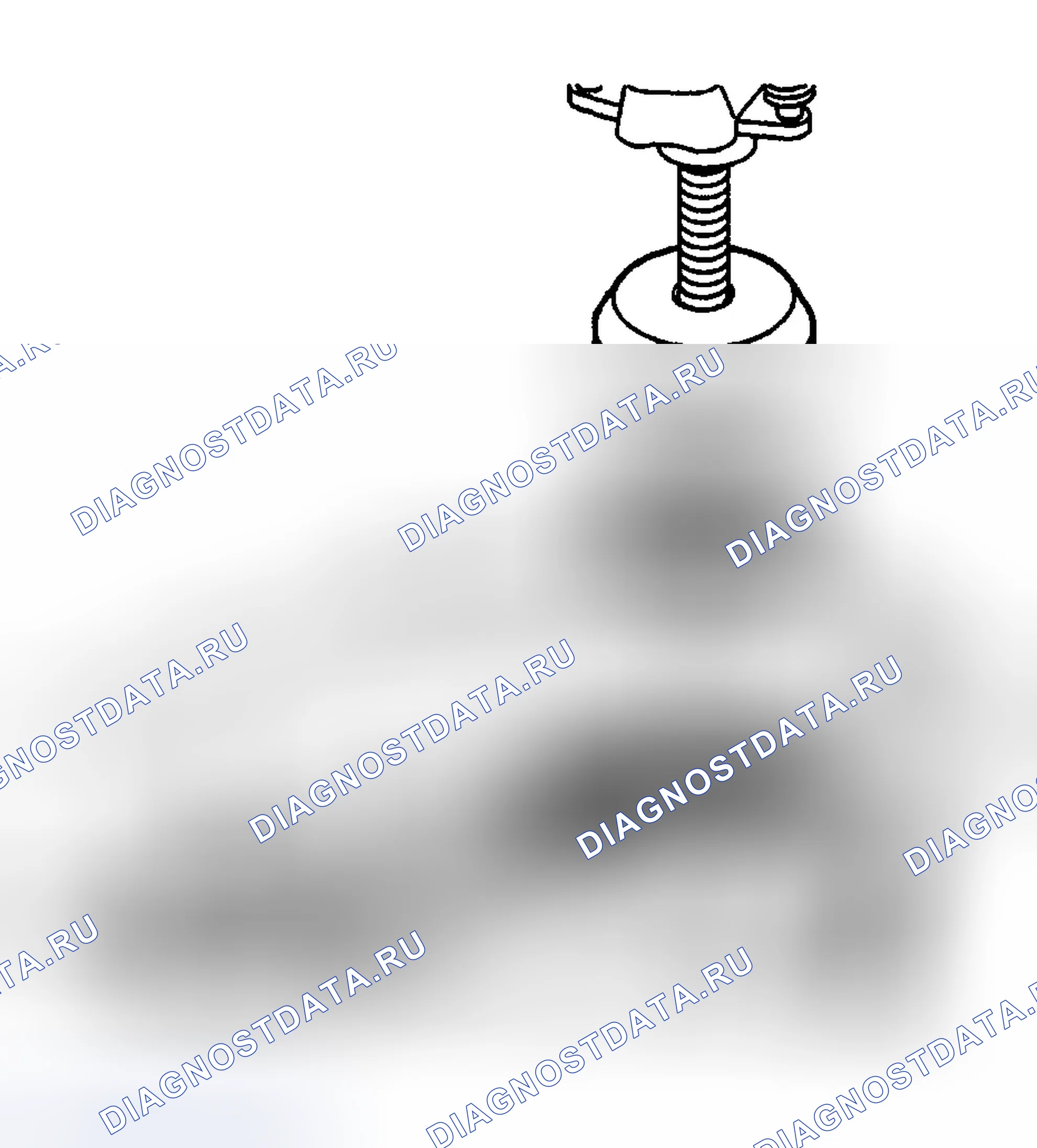 Рис. 503. Chevrolet TrailBlazer I