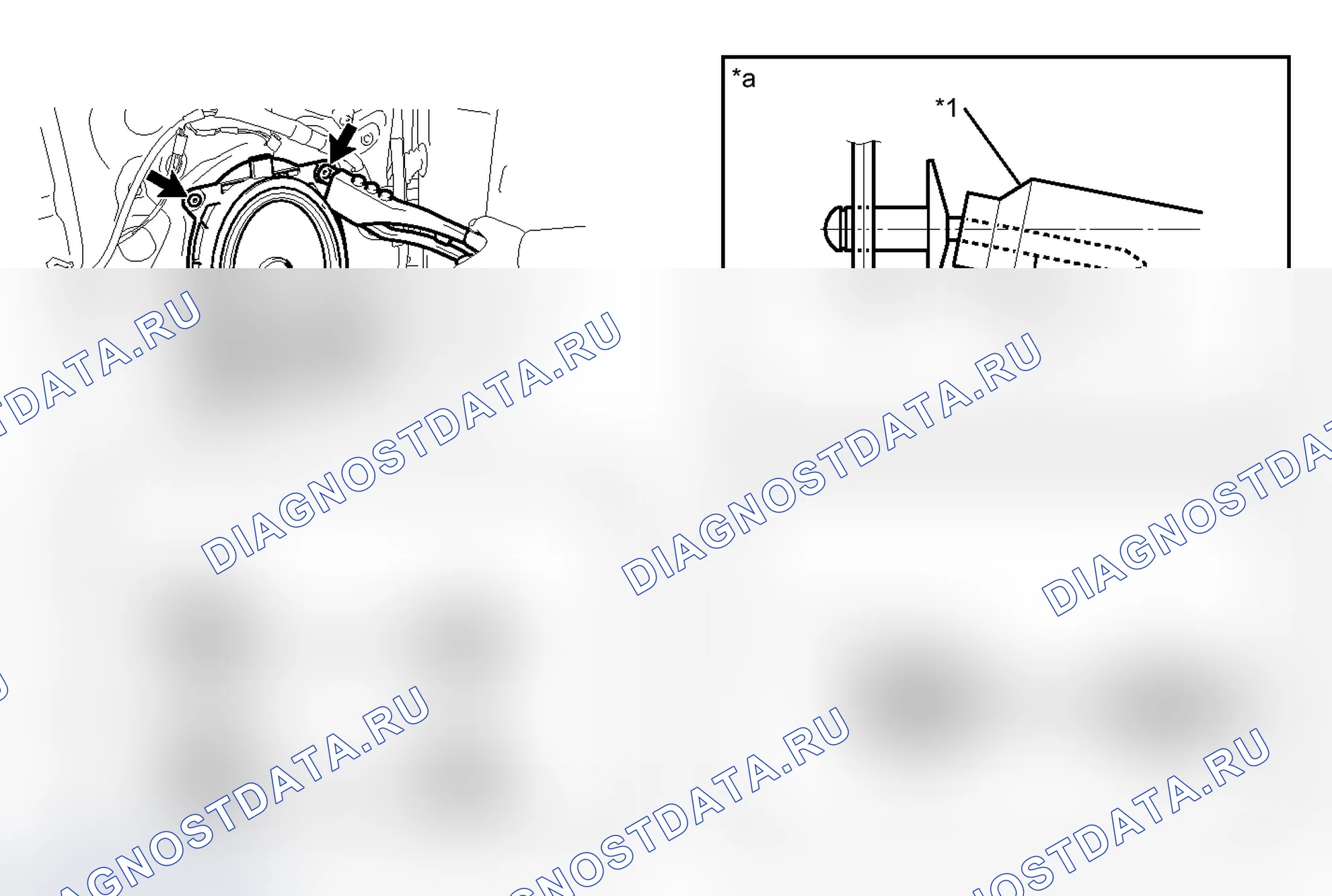 Рис. 17: УСТАНОВКА. Toyota Prius PHV pre-III