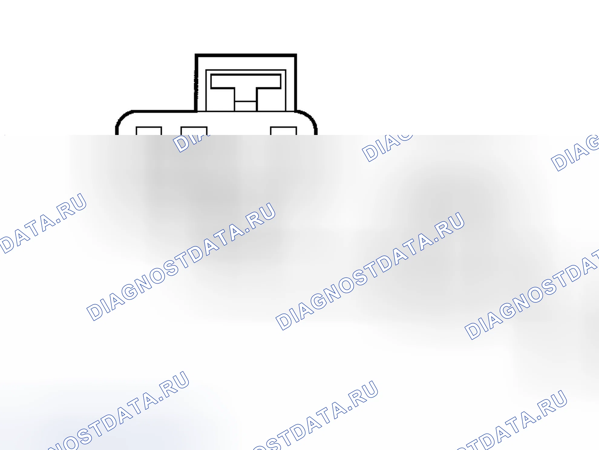 Рис. 2. Ford Cab & Chassis F350 Super Duty 
