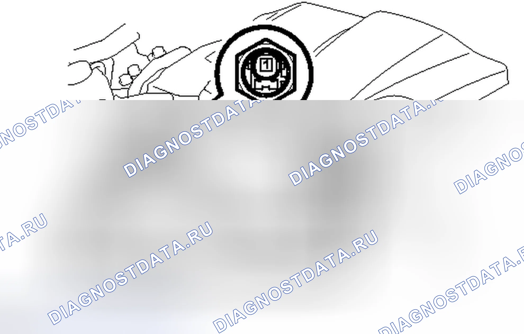 Рис. 16: ПРОВЕРКА системы смазки двигателя. Toyota Avalon XX40