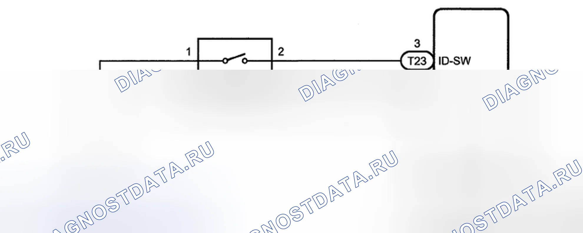 Рис. 4: электросхема. Honda Accord IX