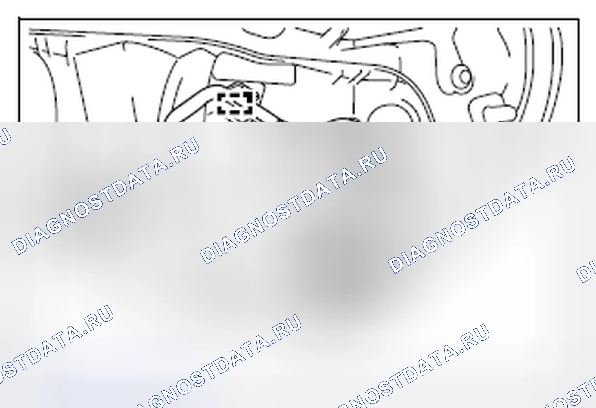 Рис. 139: Сборка. Hyundai Creta I рестайлинг
