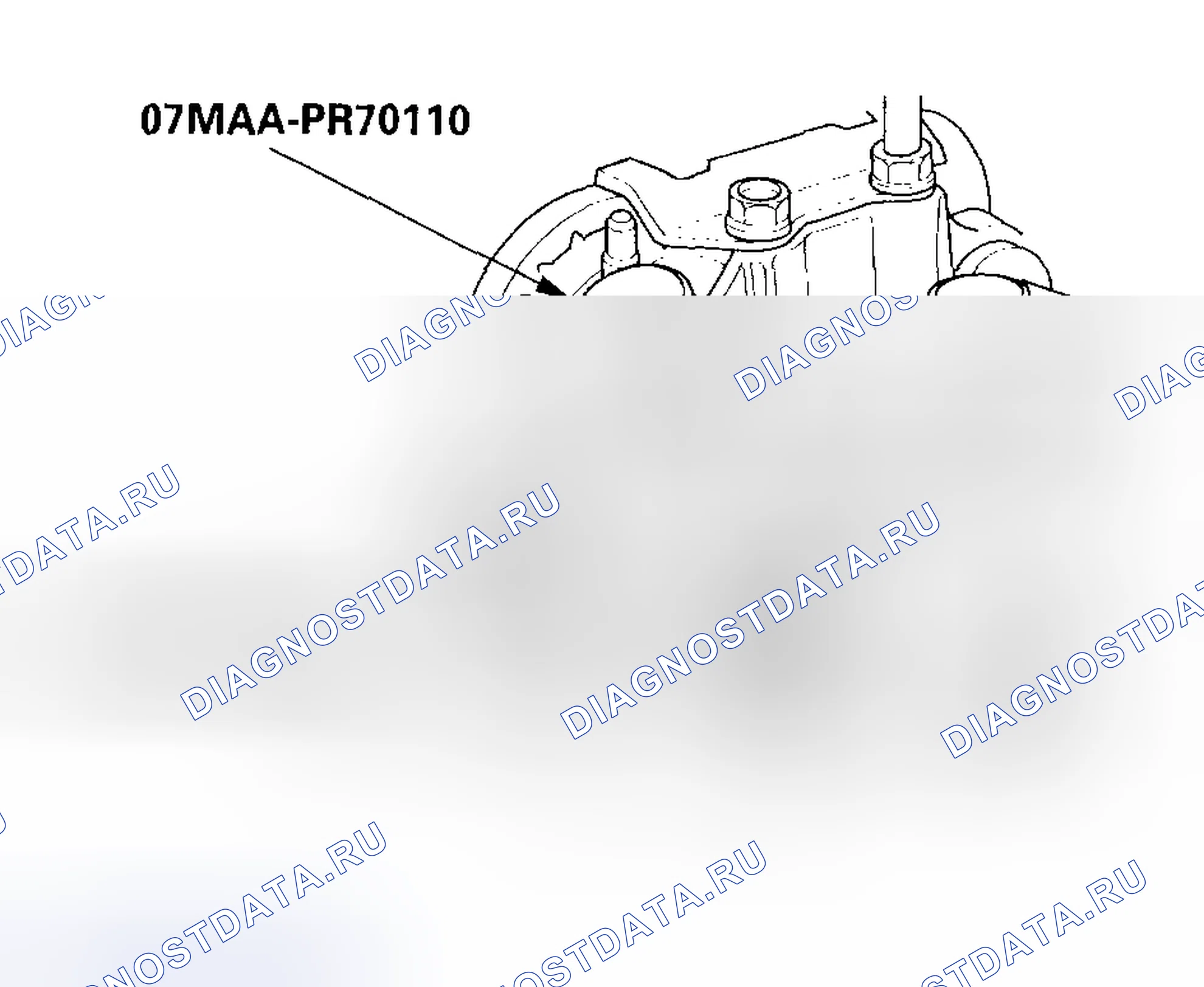 Рис. 336. Honda Civic VII рестайлинг