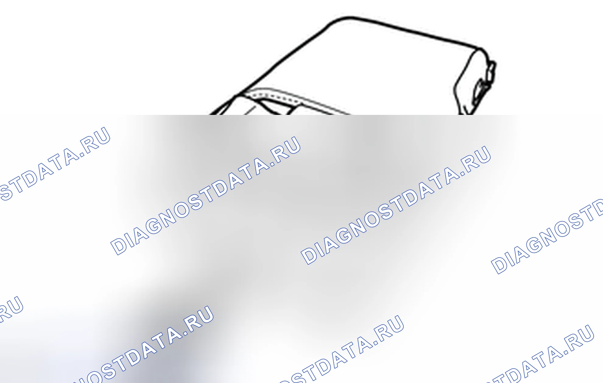 Рис. 459. Toyota Highlander III
