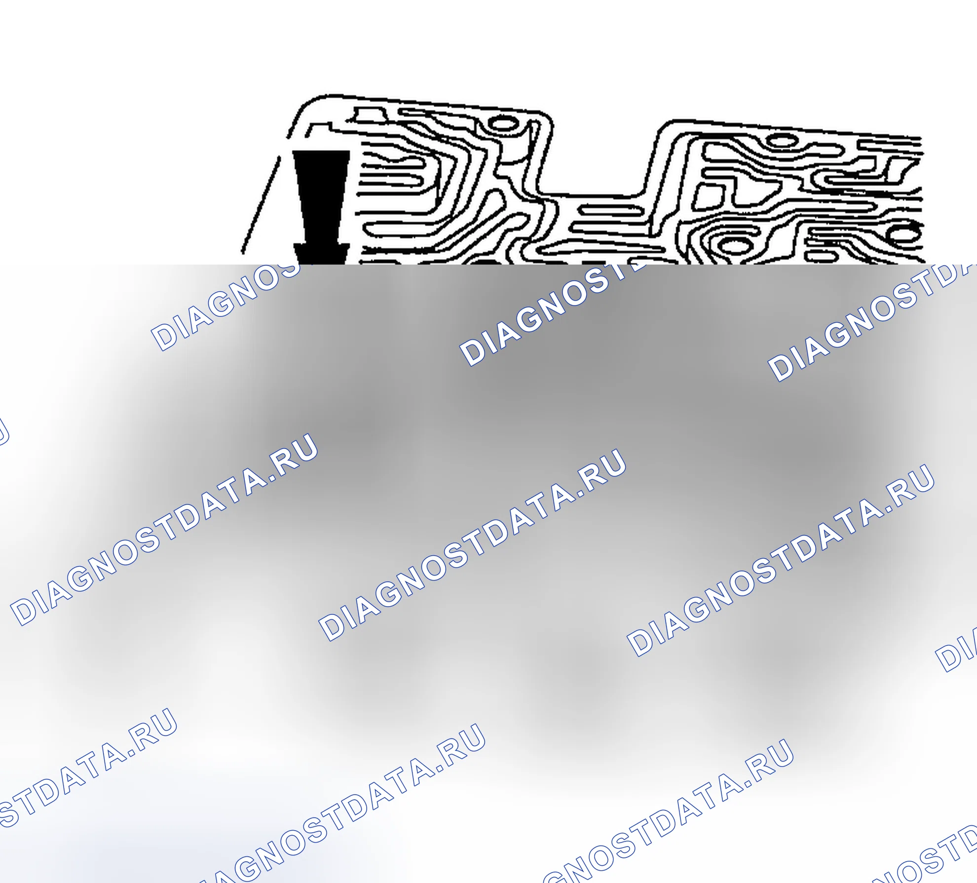 Рис. 417. Ford Explorer Sport Trac I