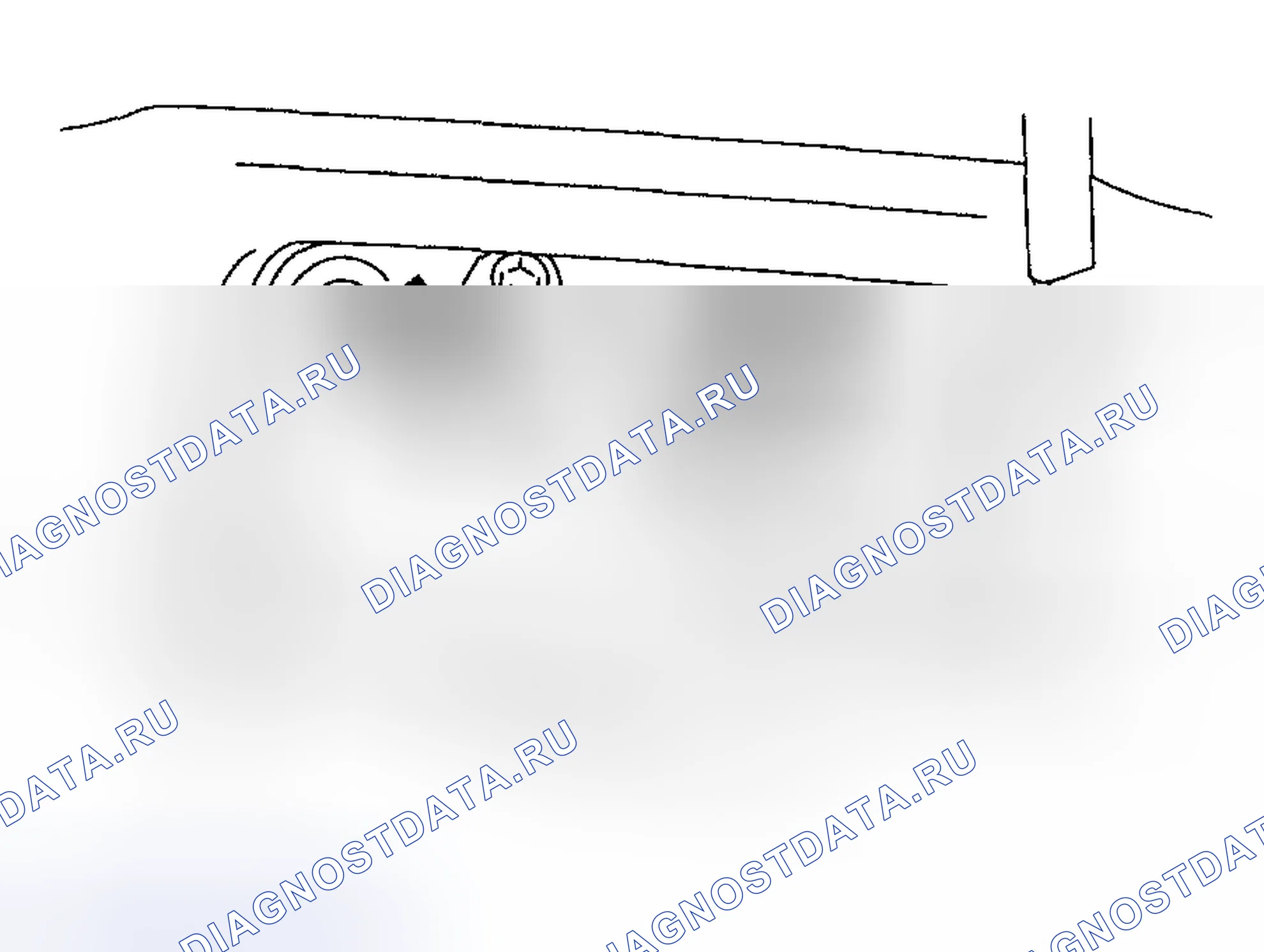 Рис. 37: ДЕМОНТАЖ. Subaru Forester SG