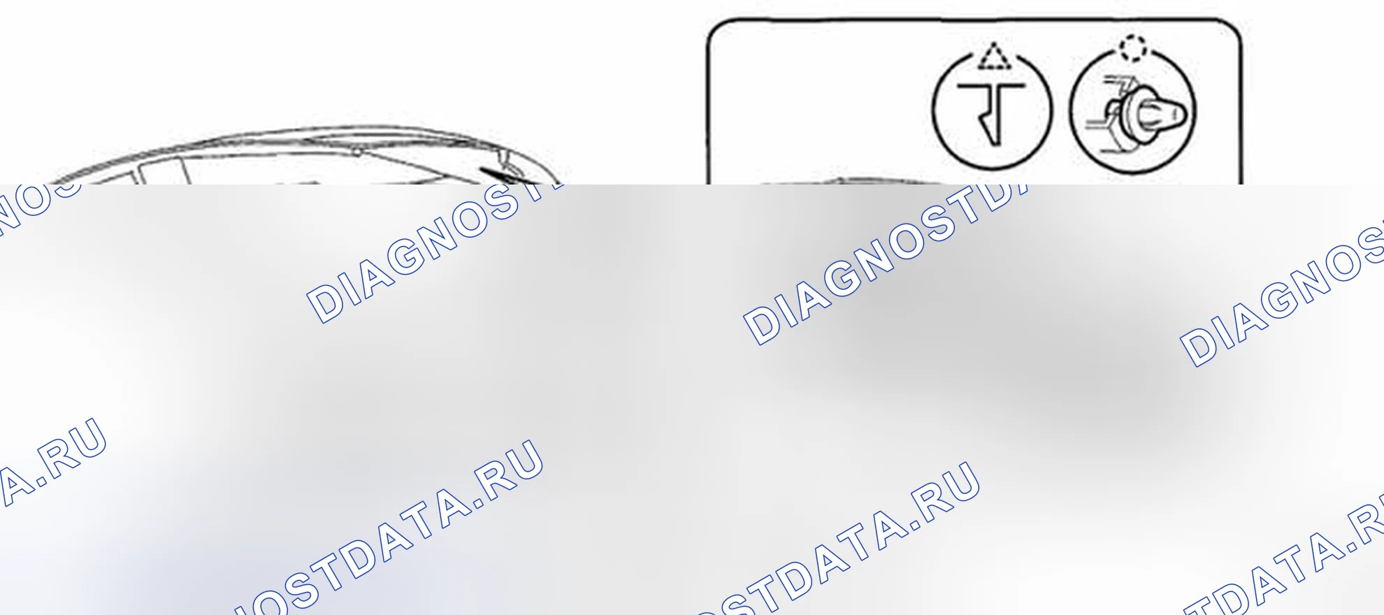 Рис. 22: МОДЕЛЬ OUTBACK. Subaru Legacy BM/BR