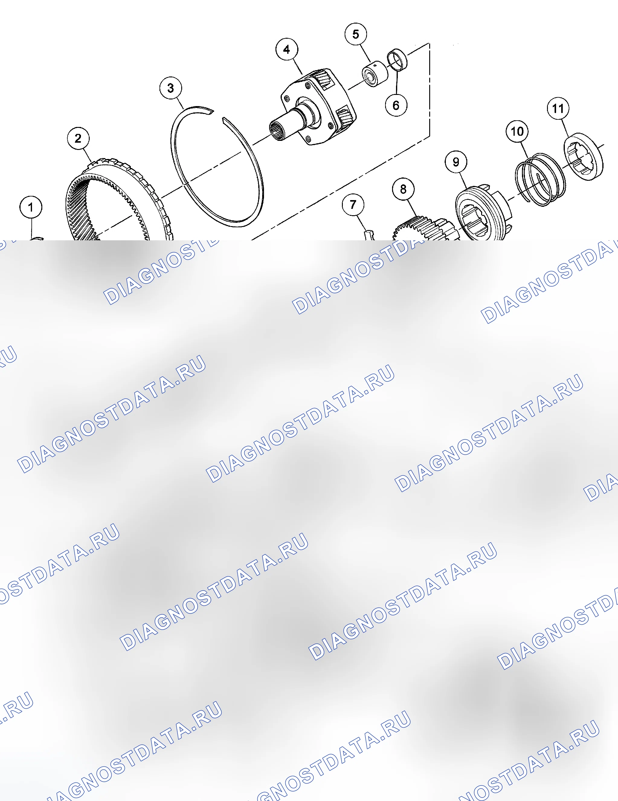 Рис. 359. Ford Pickup F350 Super Duty 