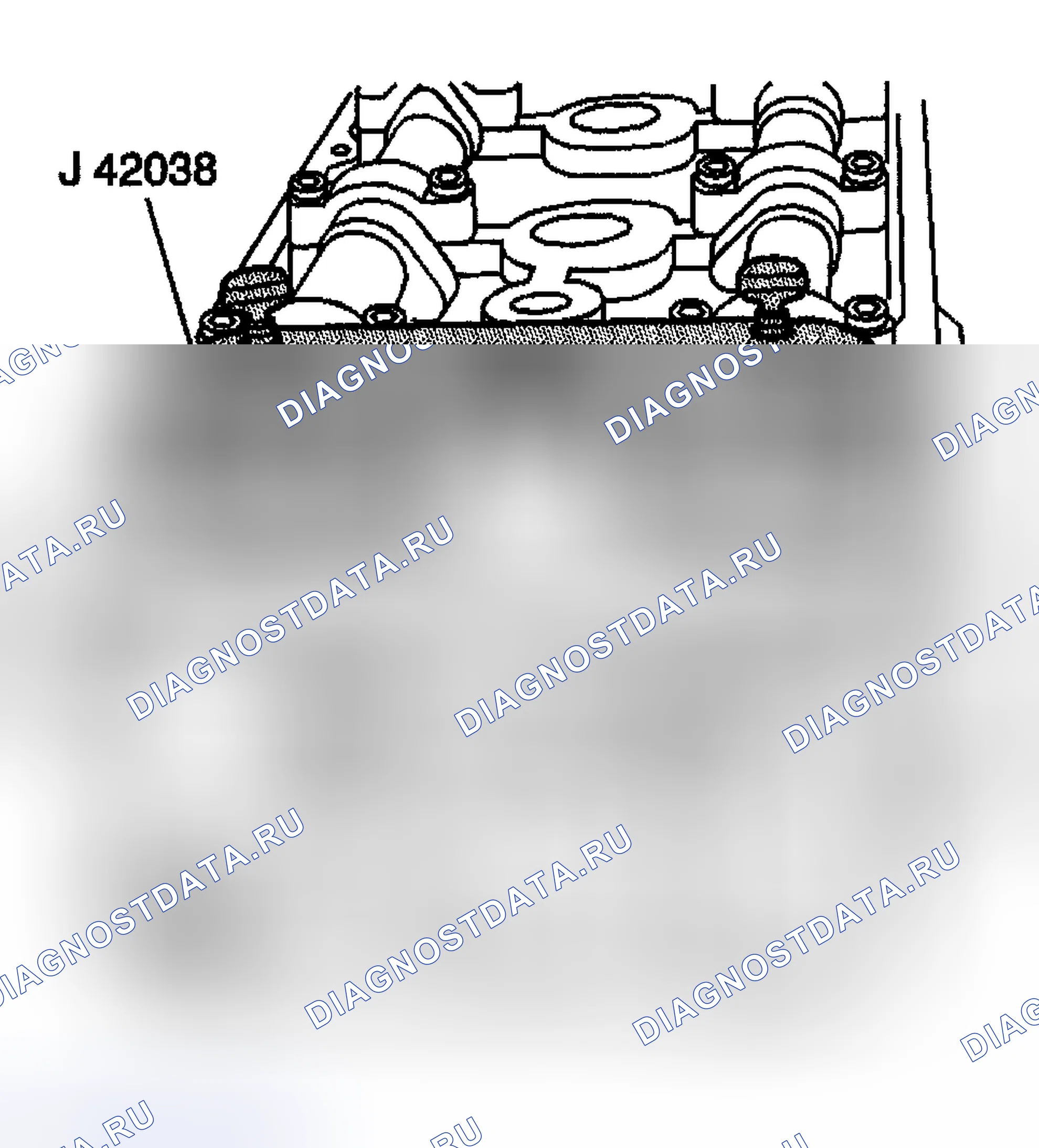 Рис. 1539. Hyundai Terracan I рестайлинг