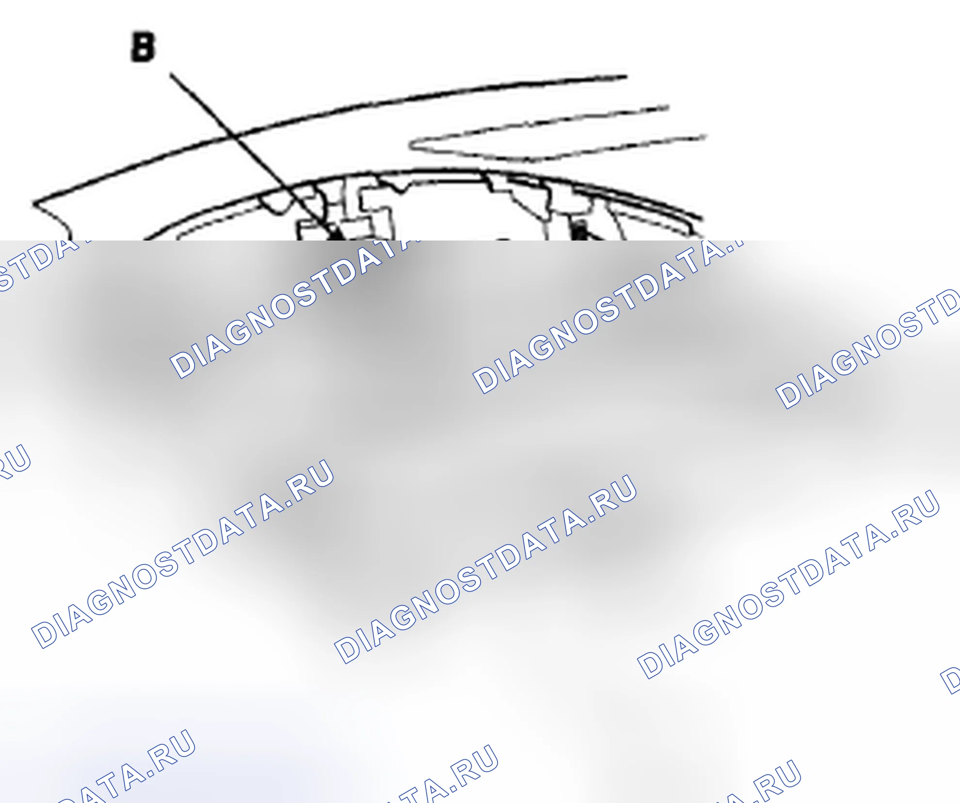 Рис. 9: Спидометр. Acura CSX I