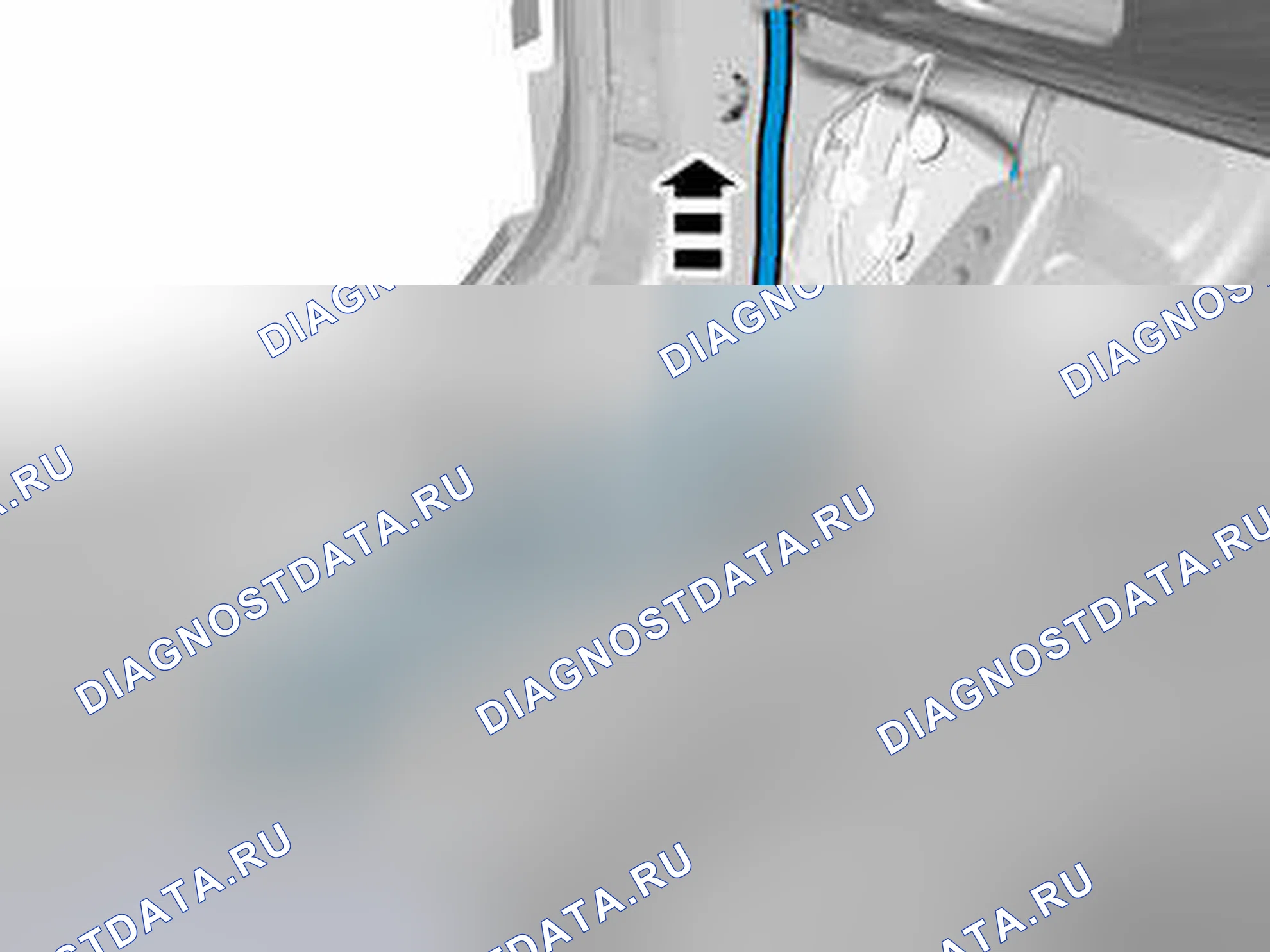 Рис. 1345. Volvo V50 I